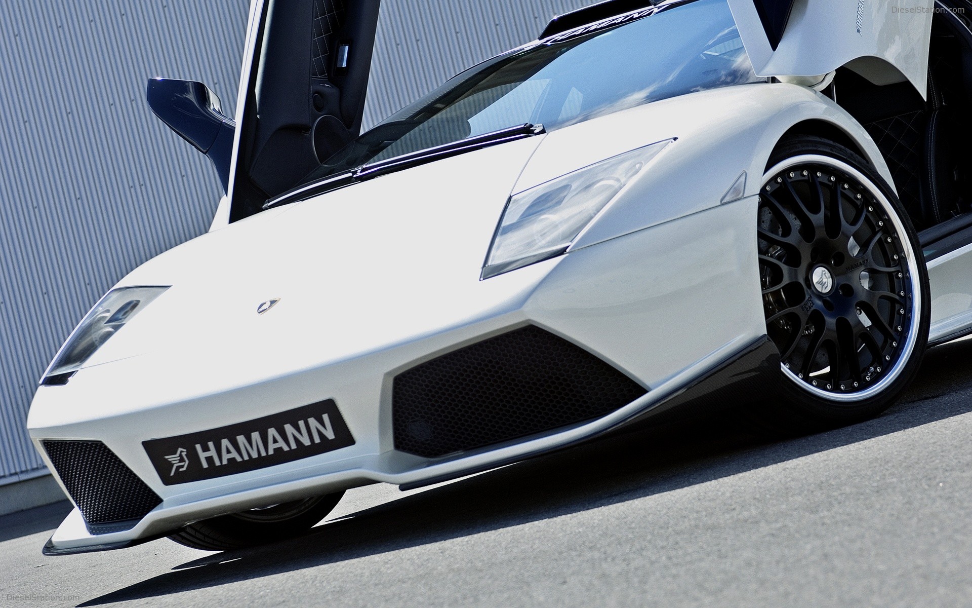 Hamann Murcielago LP640
