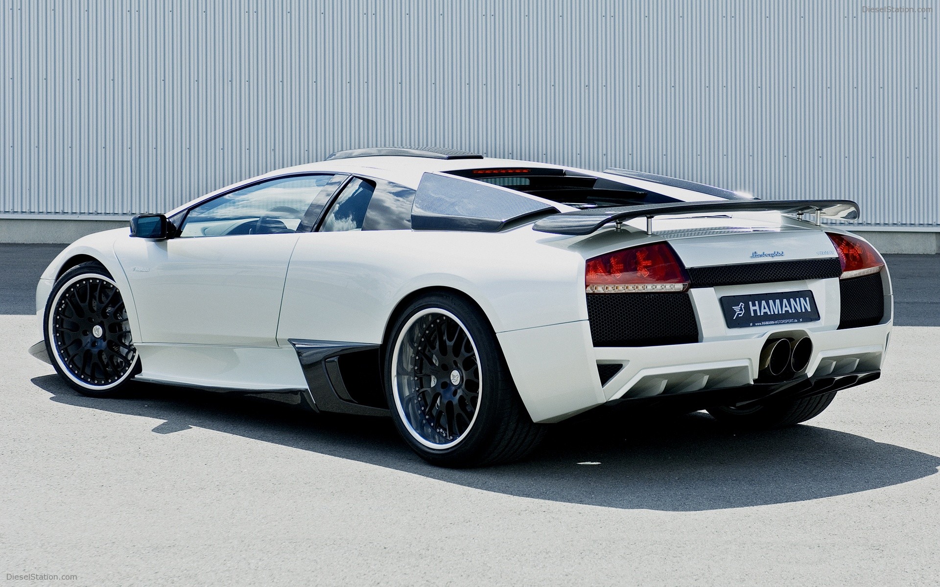 Hamann Murcielago LP640