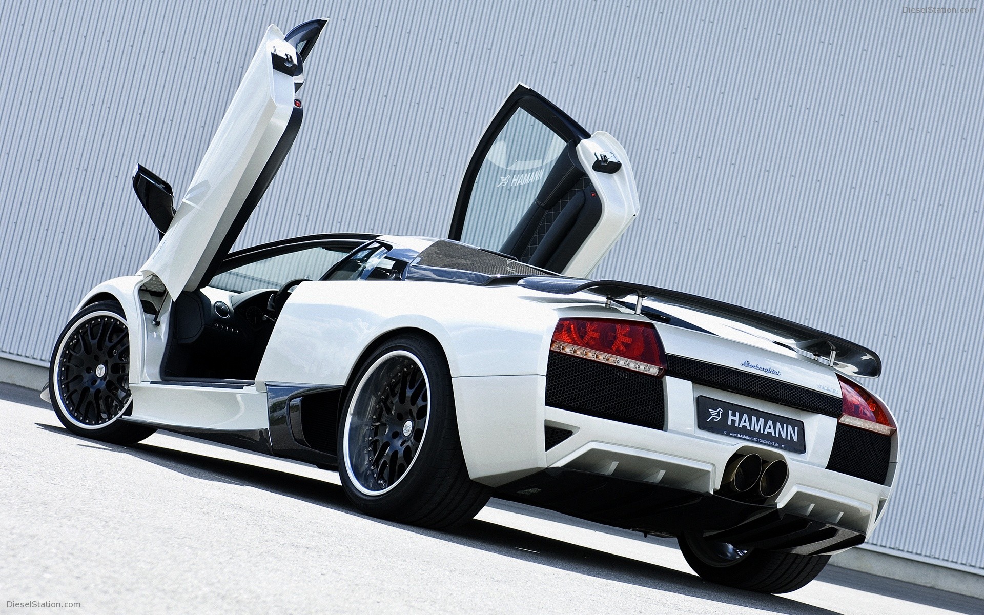 Hamann Murcielago LP640