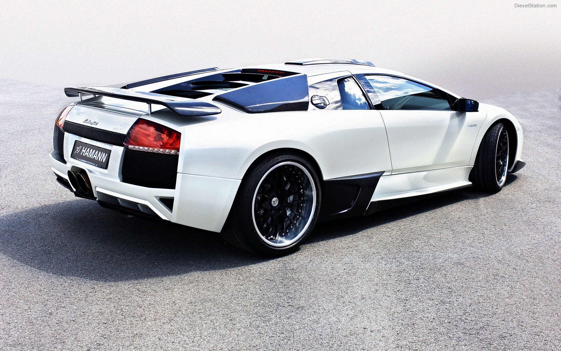 Hamann Murcielago LP640
