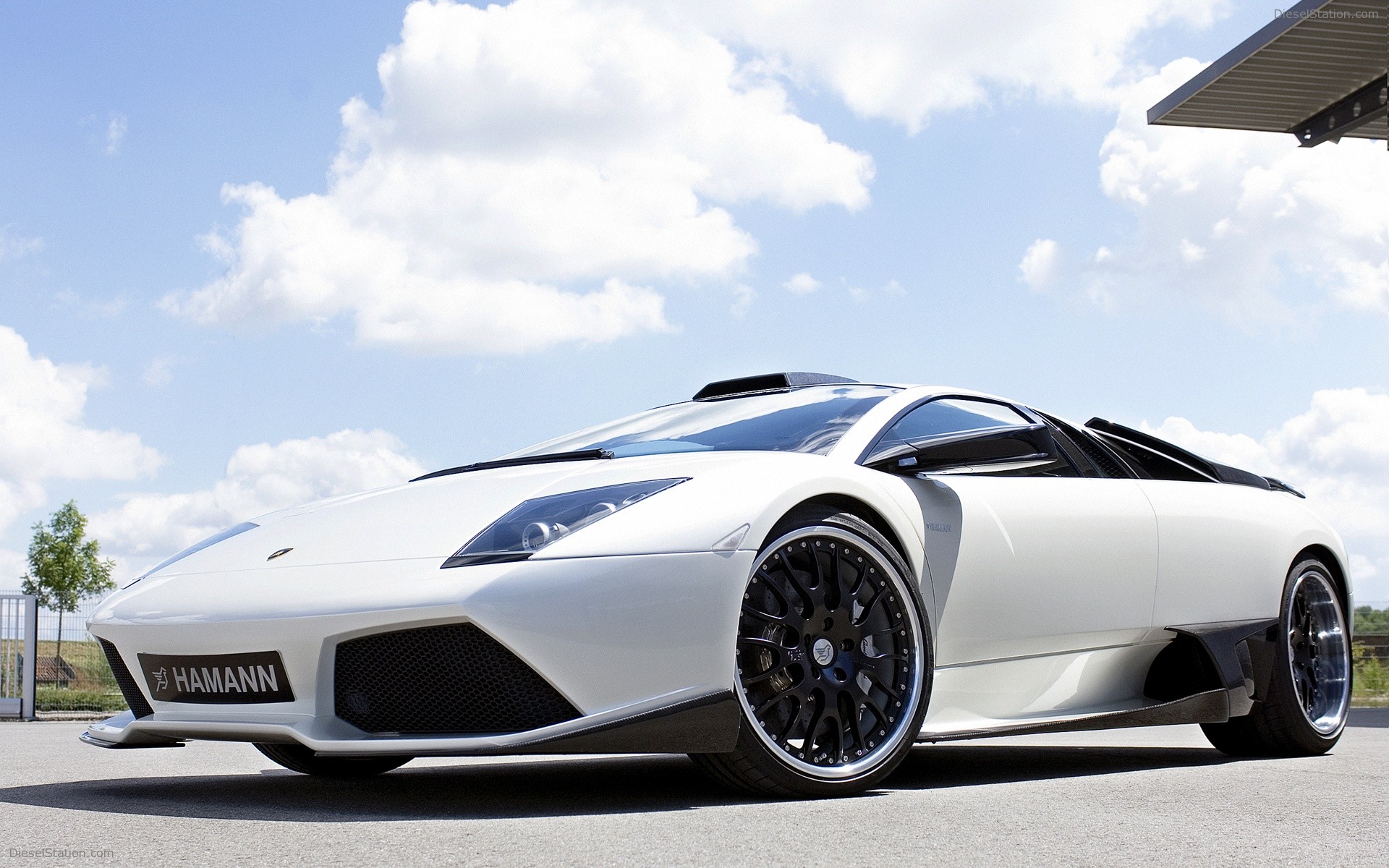 Hamann Murcielago LP640