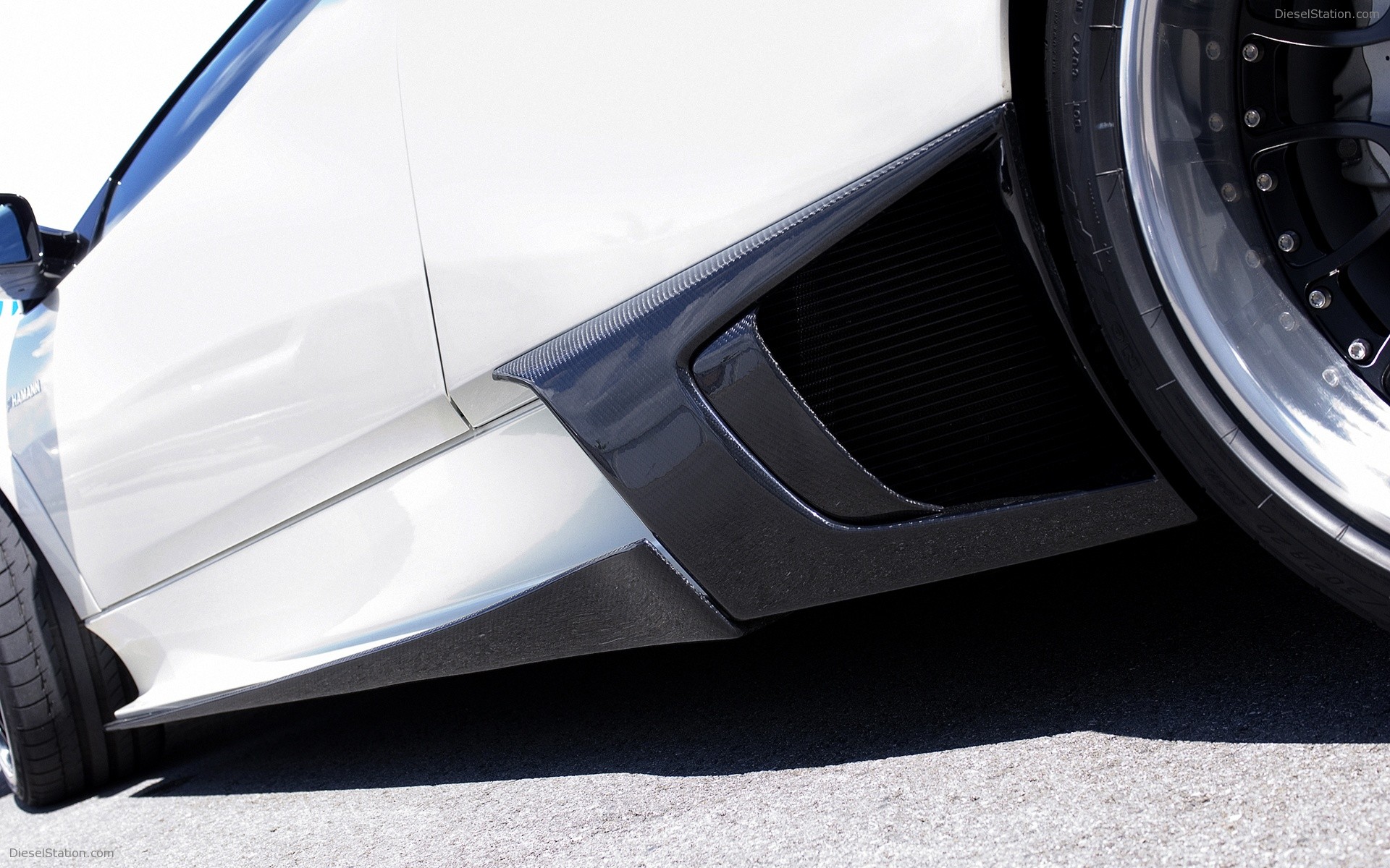 Hamann Murcielago LP640
