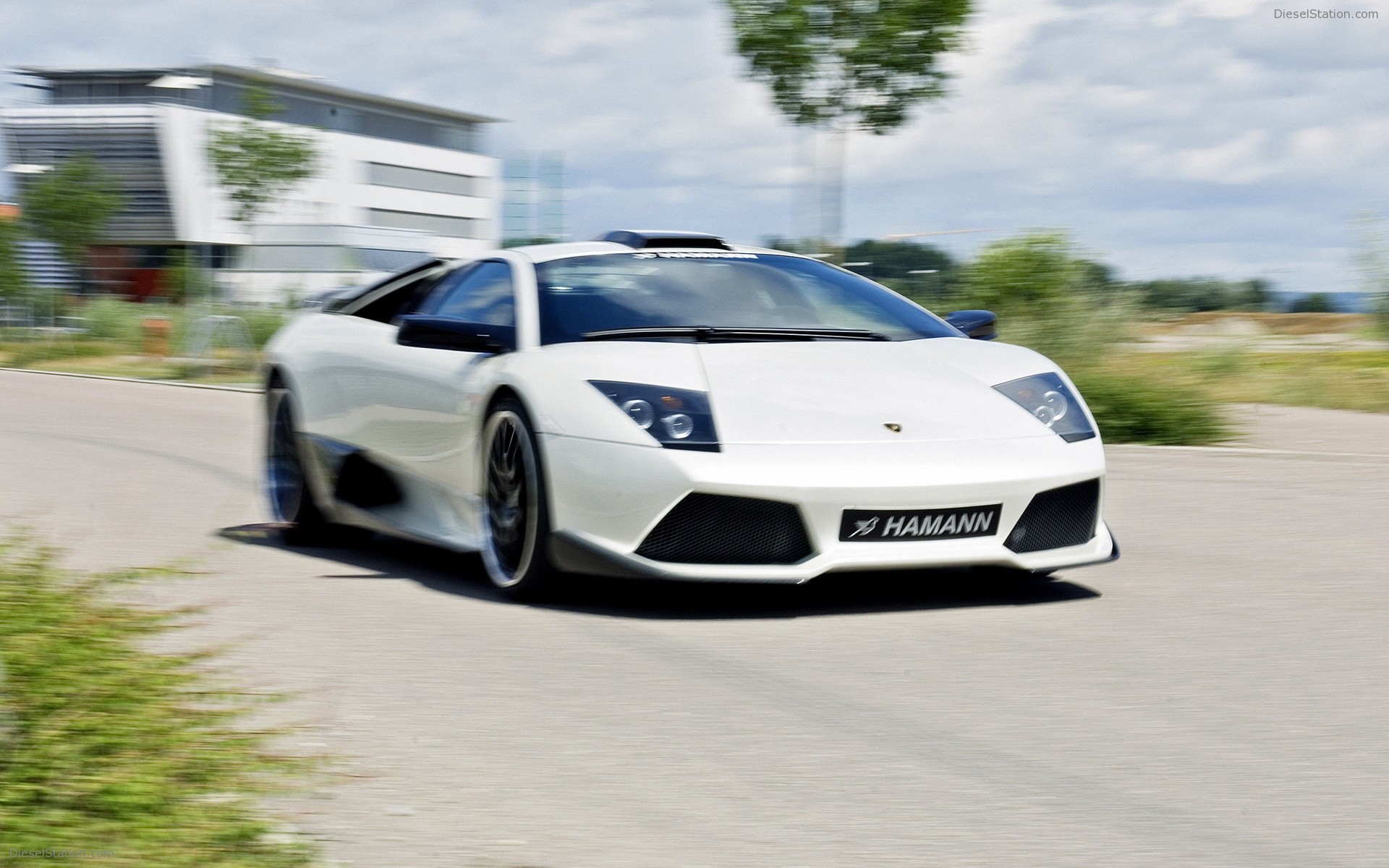 Hamann Murcielago LP640