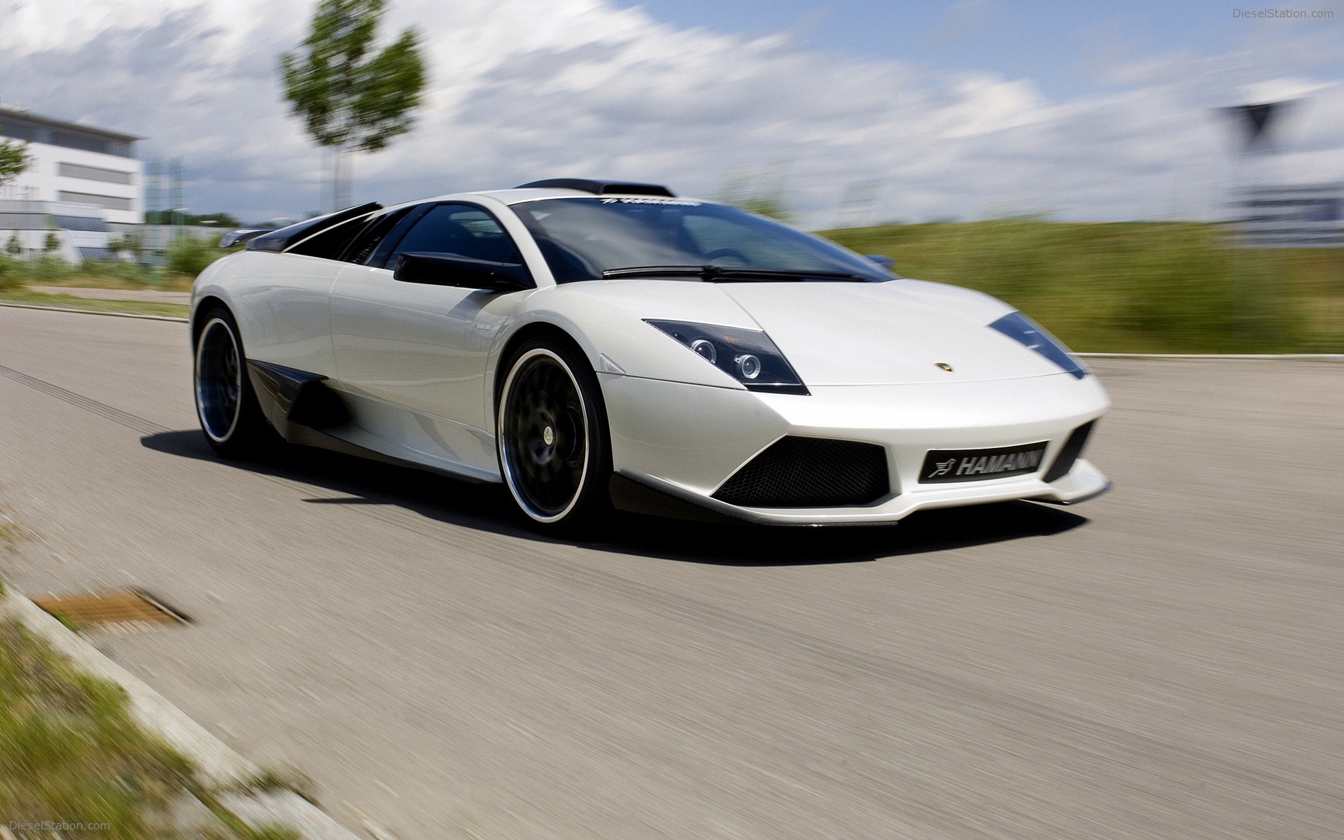 Hamann Murcielago LP640