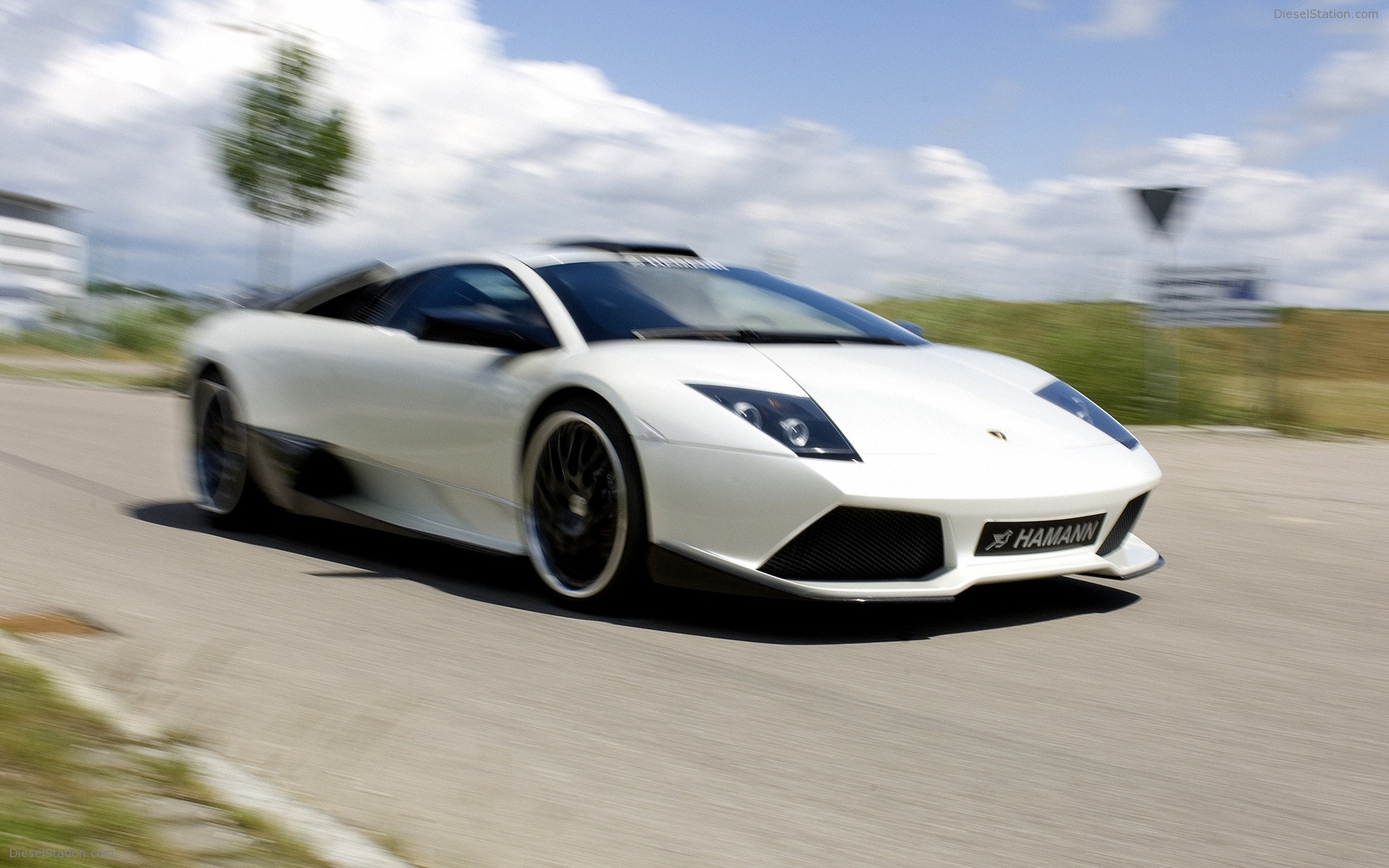 Hamann Murcielago LP640