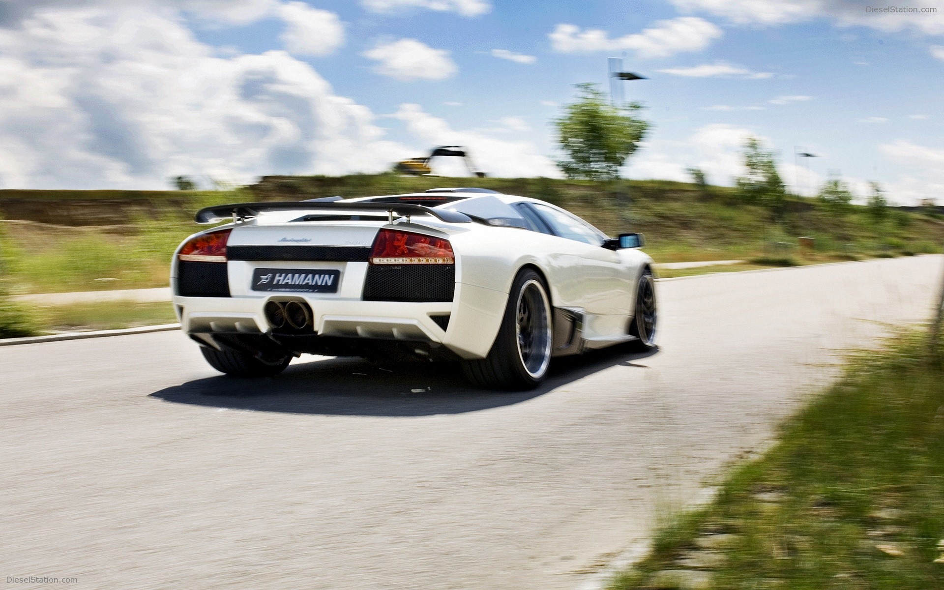 Hamann Murcielago LP640
