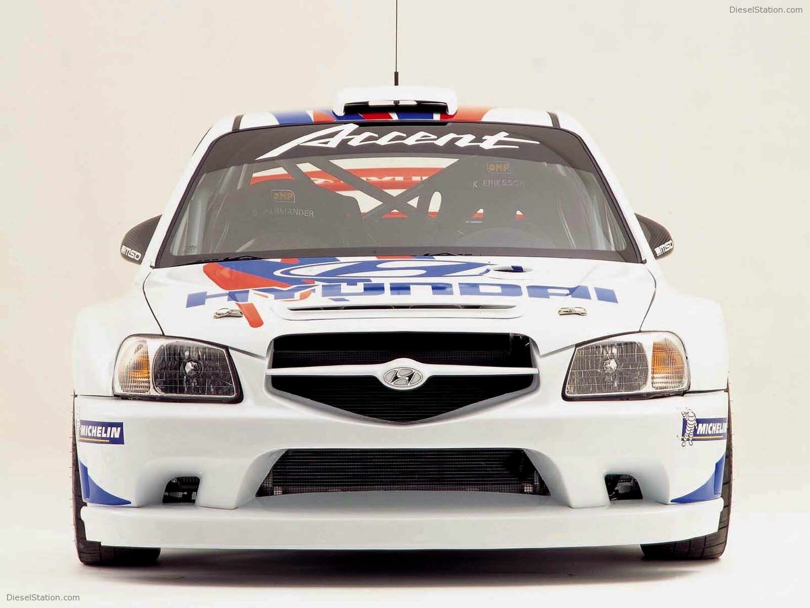 Rally Car Wallpapers 2007