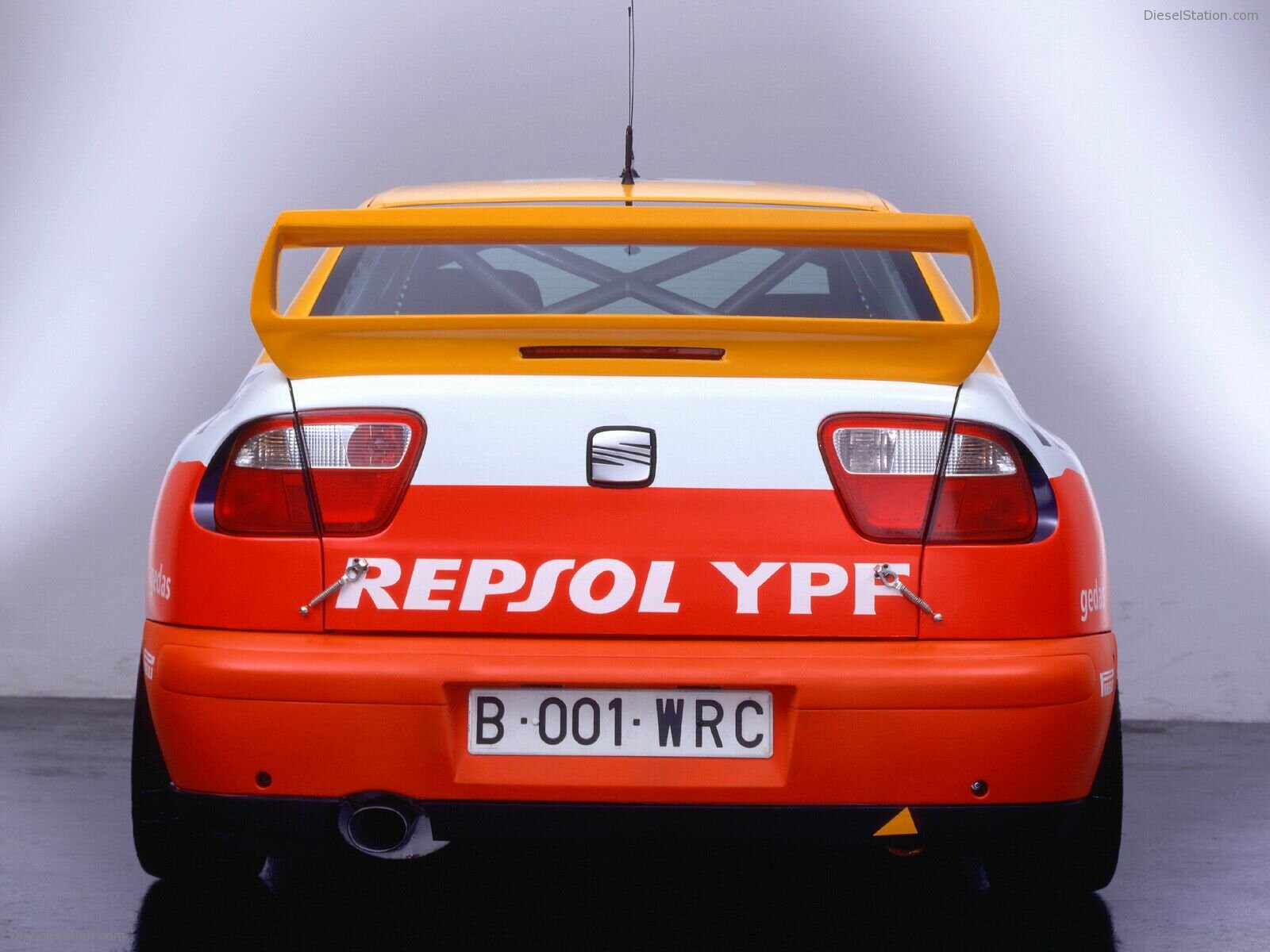 Rally Car Wallpapers 2007