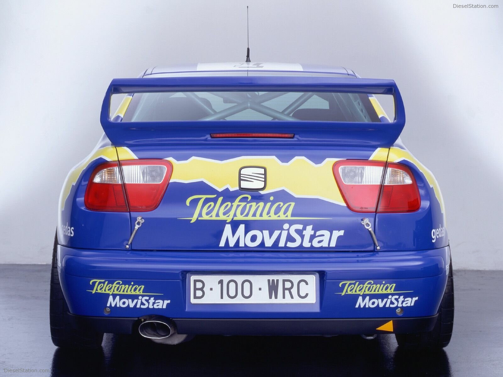 Rally Car Wallpapers 2007