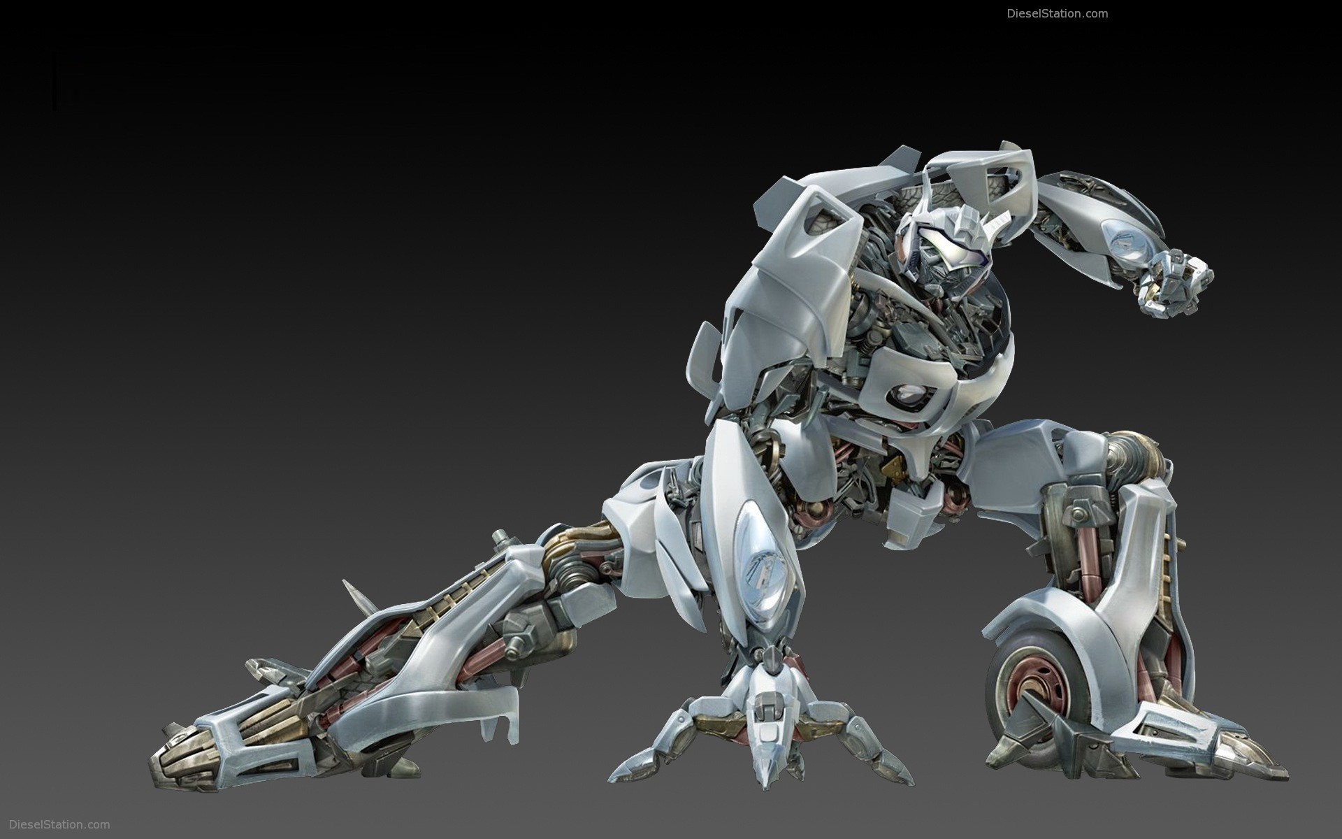 Transformers - Revenge of the Fallen 2009