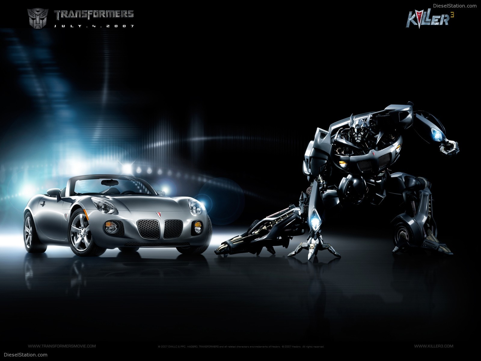 Transformers Wallpapers