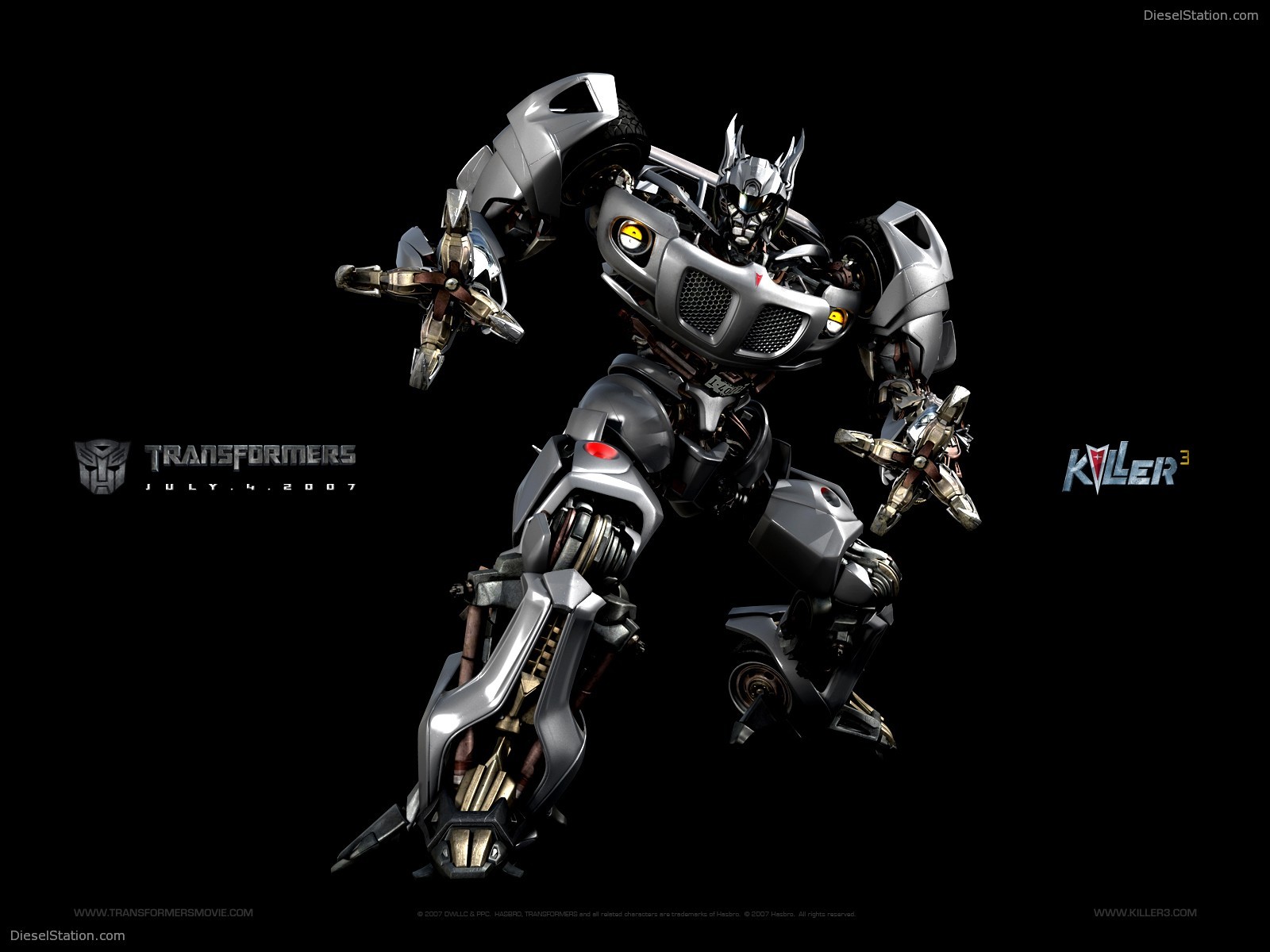 Transformers Wallpapers