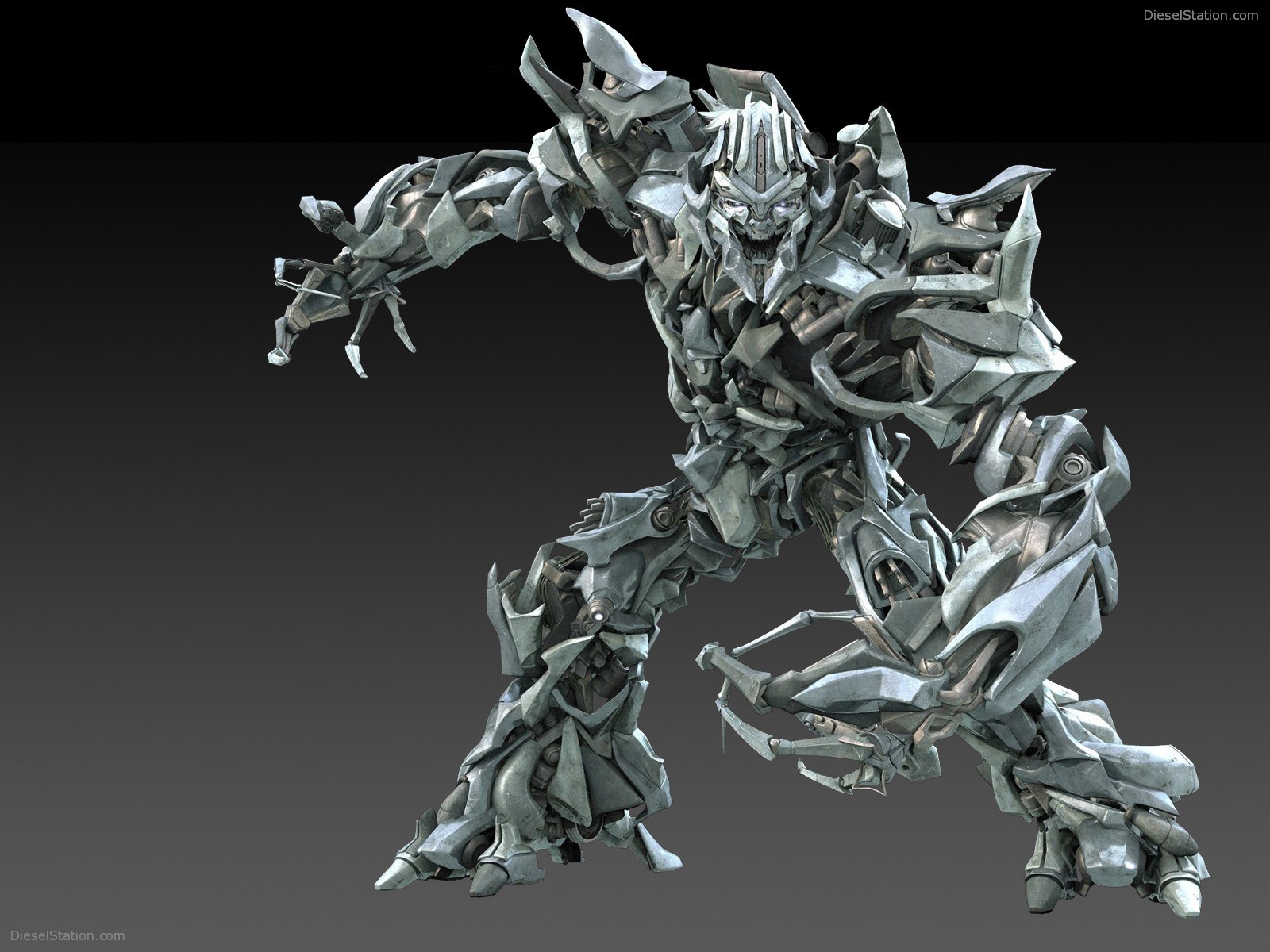 Transformers - Revenge of the Fallen 2009