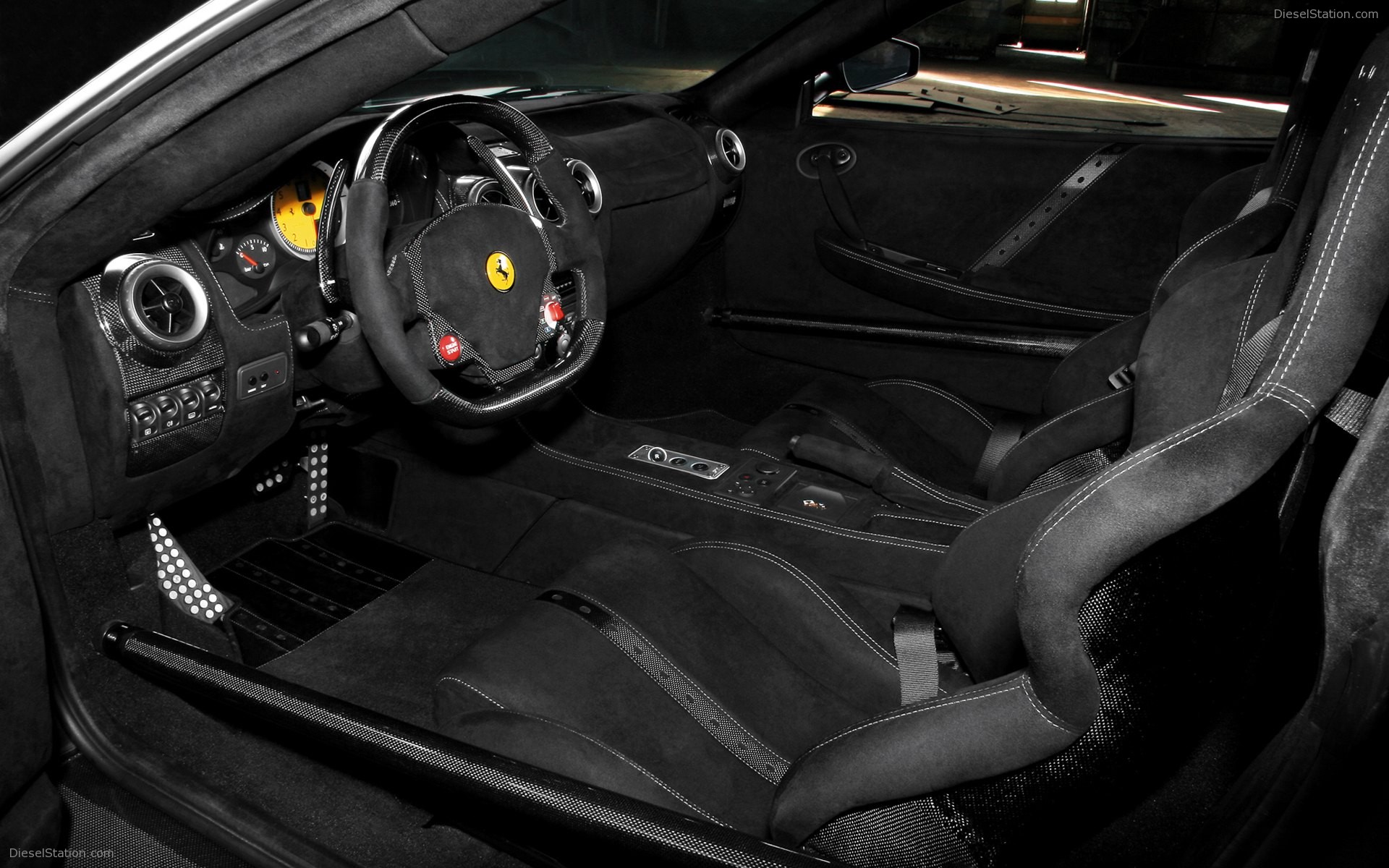 Novitec Rosso TuNero High Res Pictures