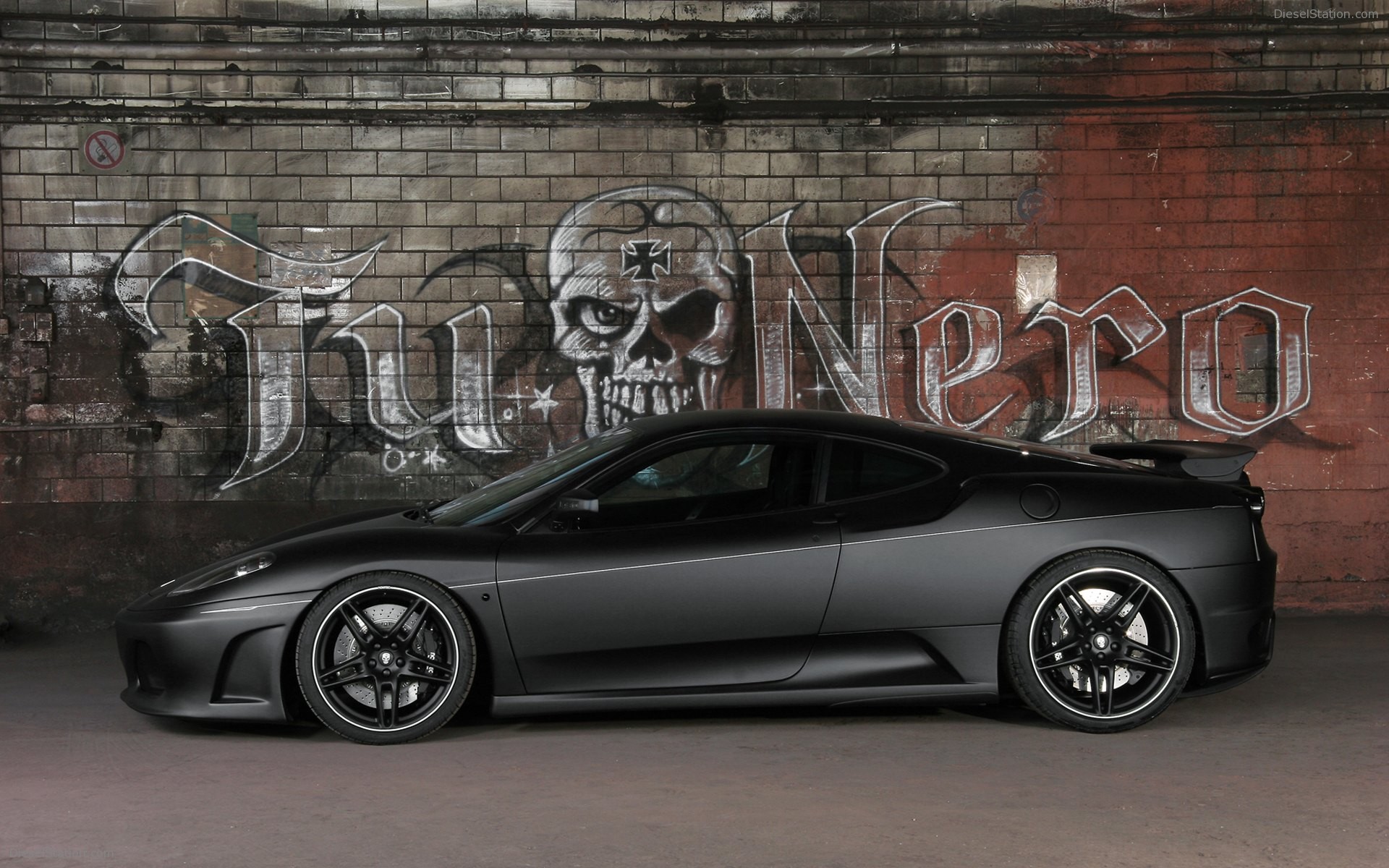 Novitec Rosso TuNero High Res Pictures