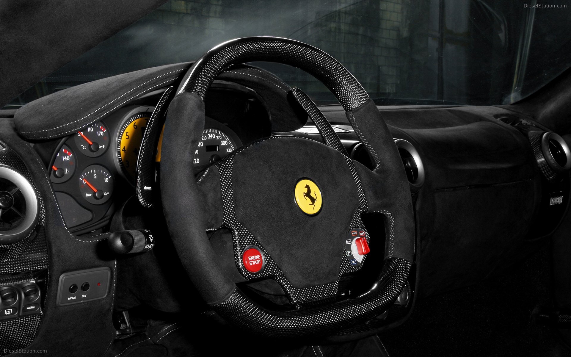 Novitec Rosso TuNero High Res Pictures