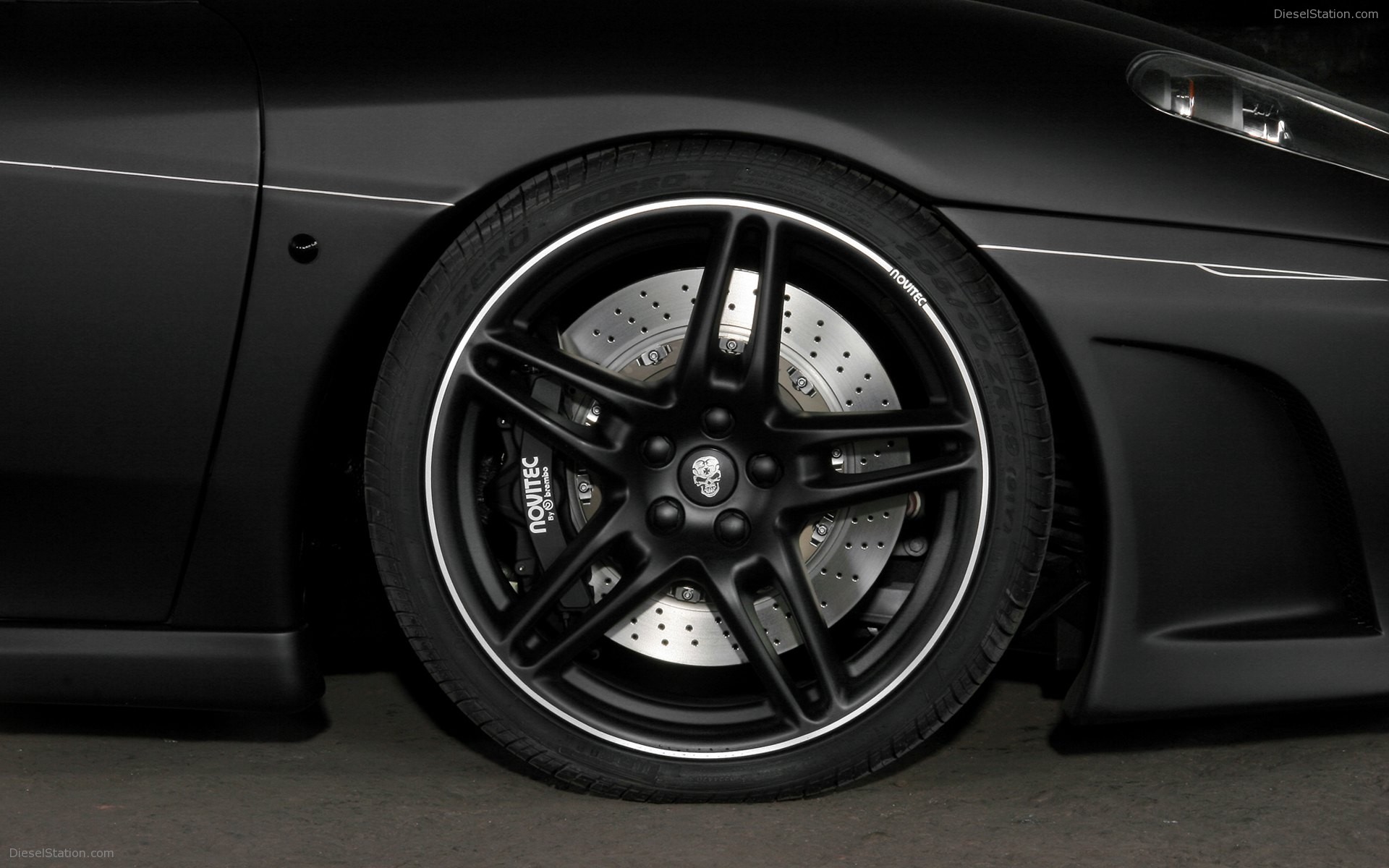Novitec Rosso TuNero High Res Pictures