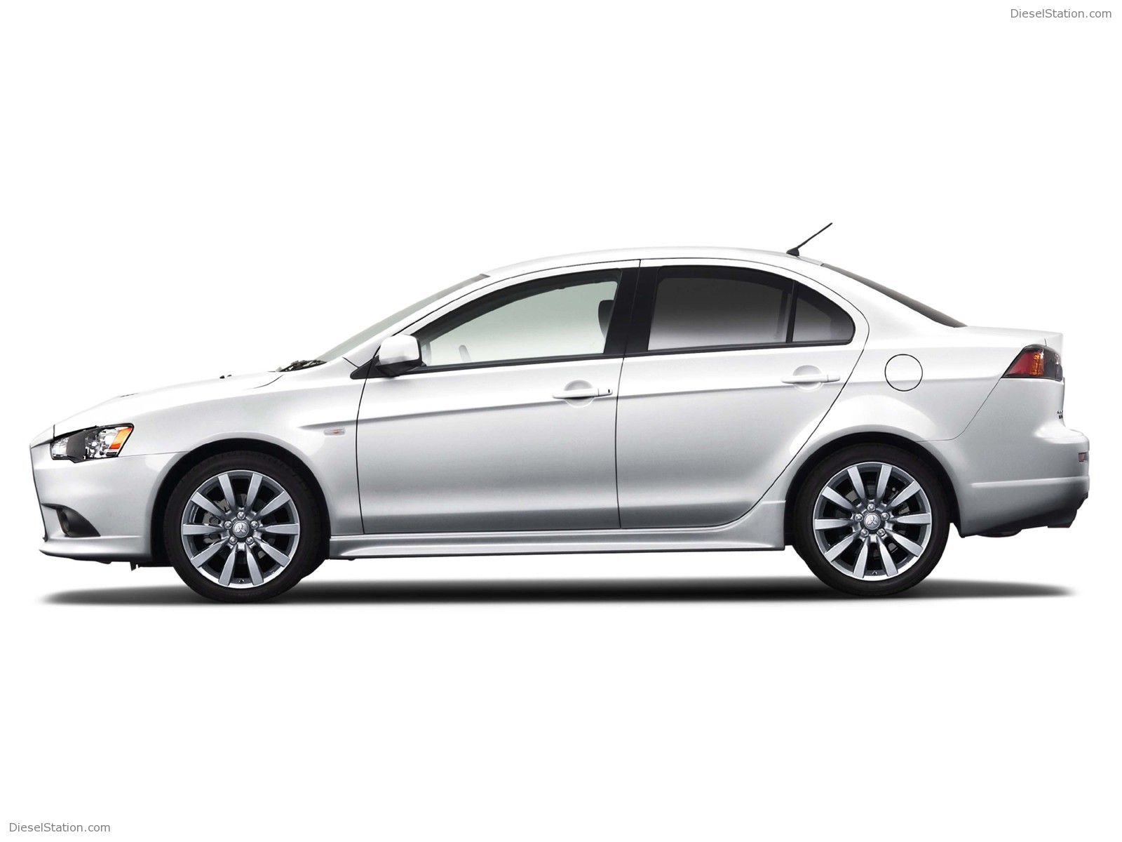 2009 Mitsubishi Galant Fortis Ralliart 2009 Mitsubishi Galant Fortis Ralliart