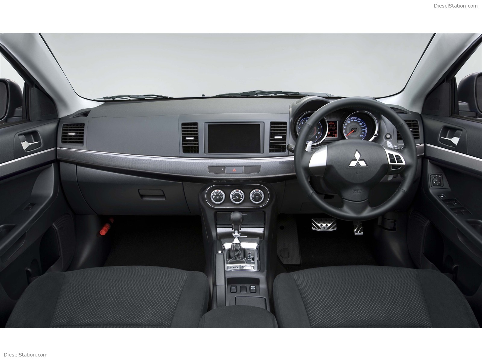 2009 Mitsubishi Galant Fortis Ralliart