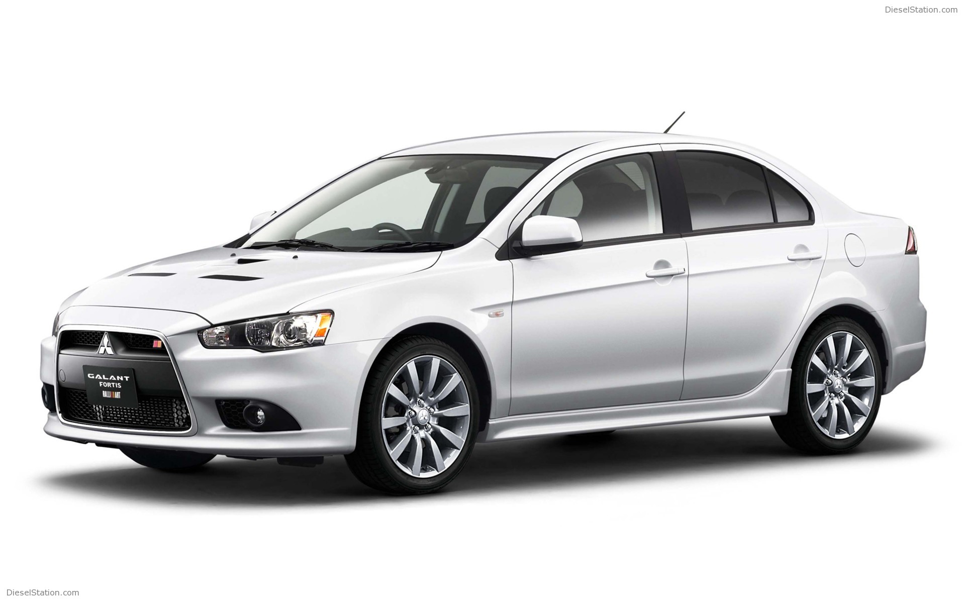 2009 Mitsubishi Galant Fortis Ralliart
