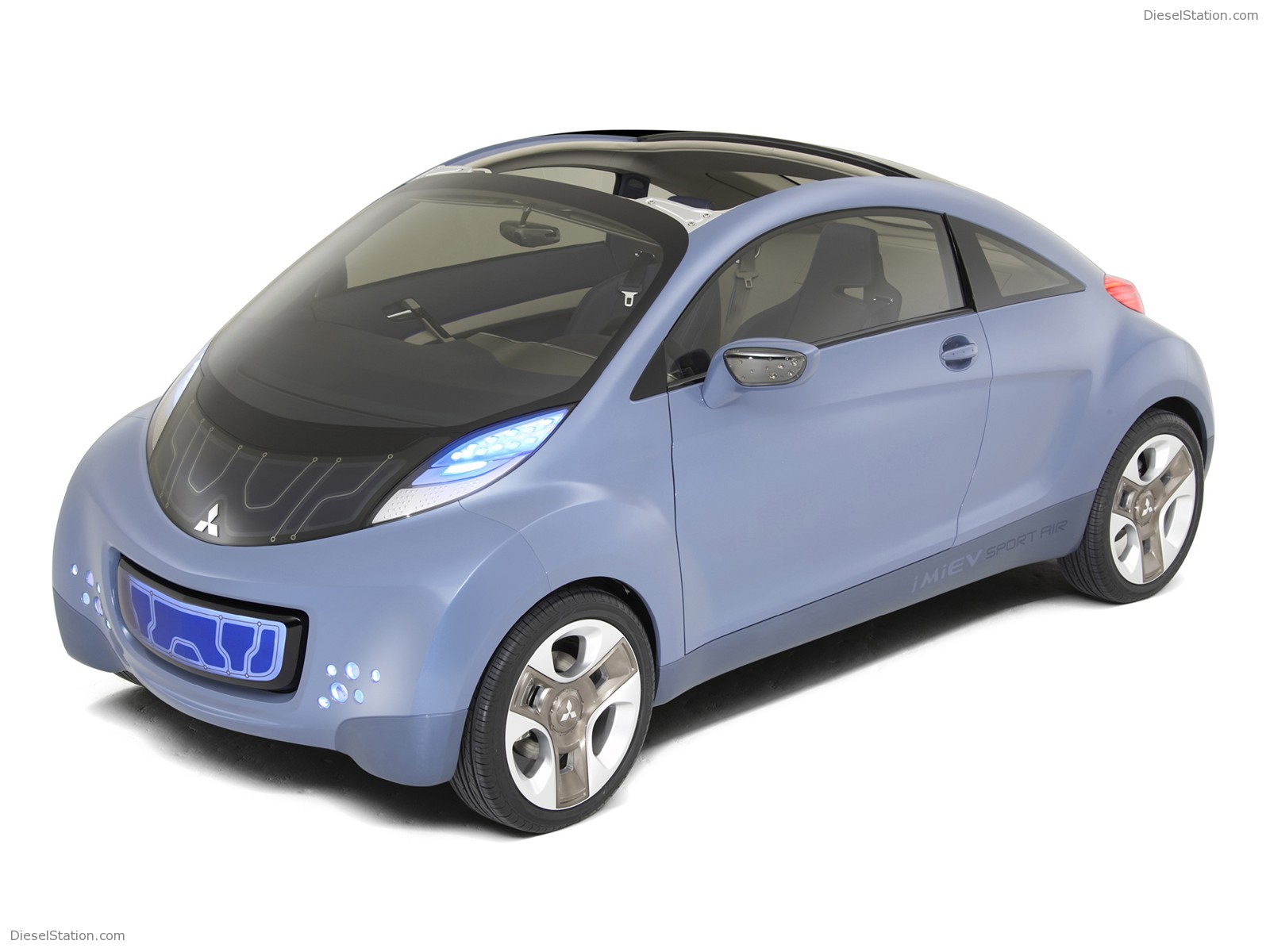 2009 Mitsubishi i-Miev Sport Air Concept