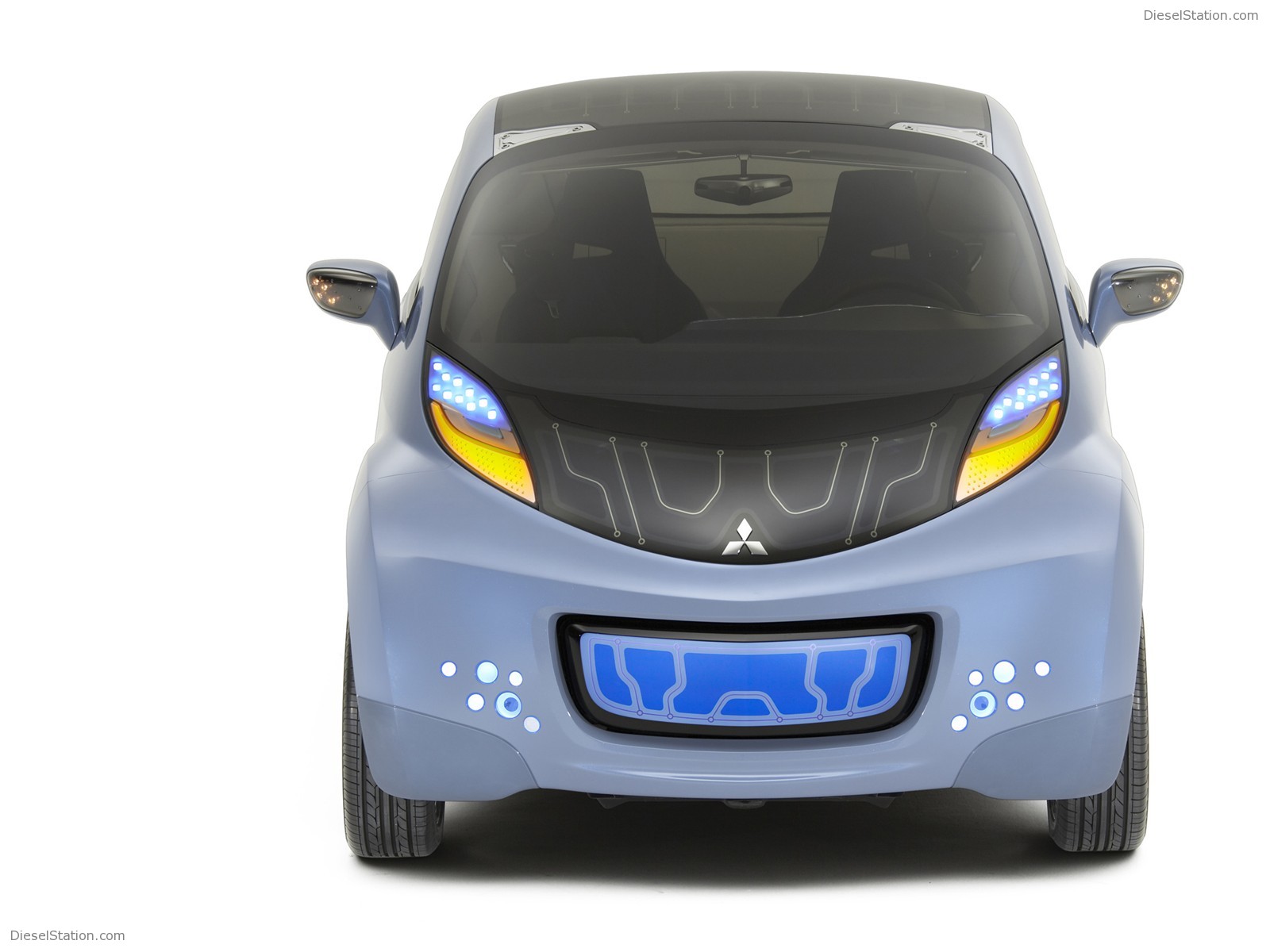 2009 Mitsubishi i-Miev Sport Air Concept