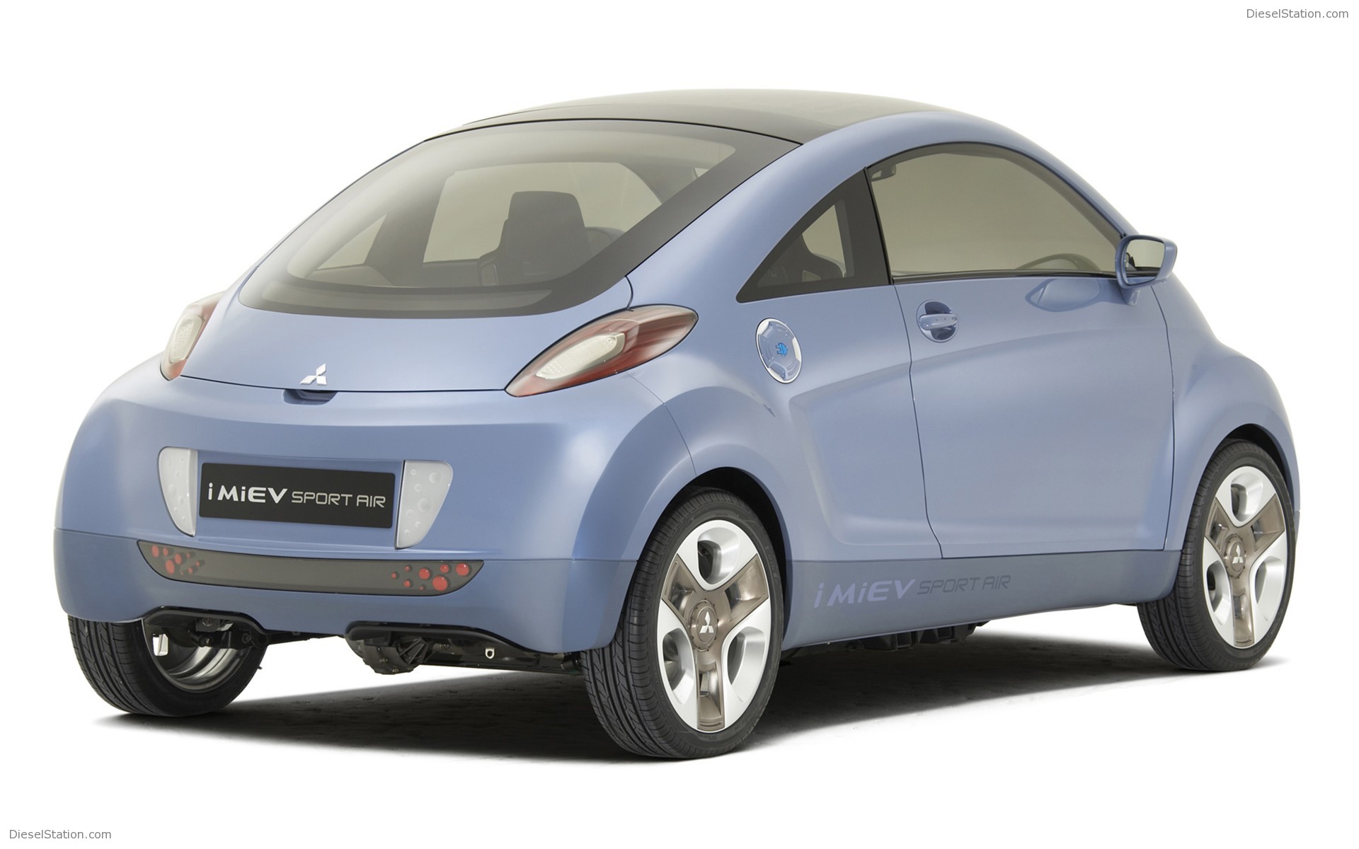 2009 Mitsubishi i-Miev Sport Air Concept