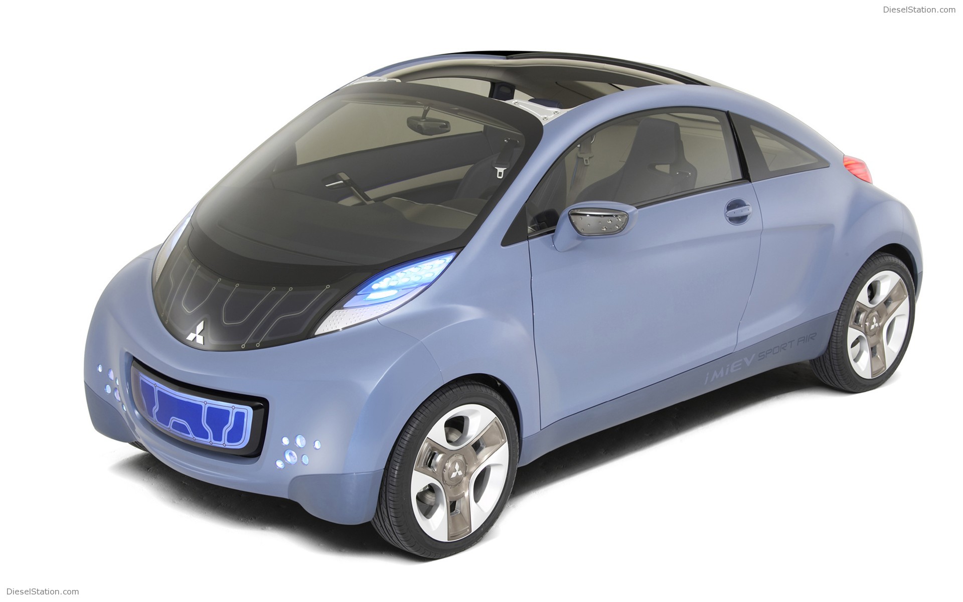 2009 Mitsubishi i-Miev Sport Air Concept