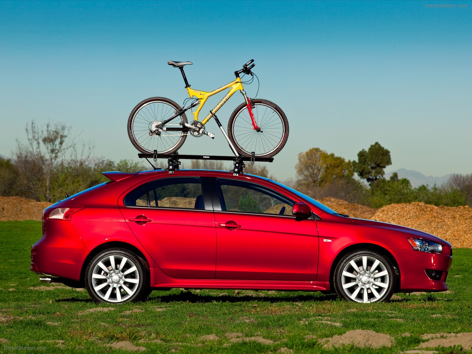 2010 Mitsubishi Lancer Sportback