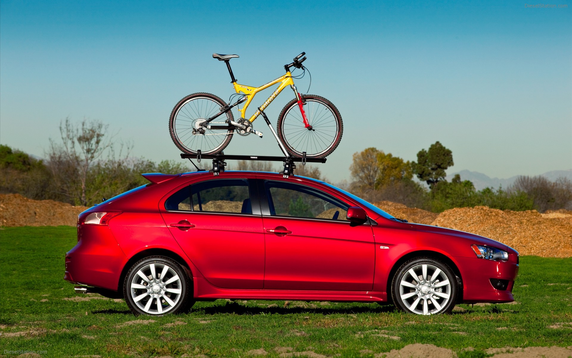 2010 Mitsubishi Lancer Sportback