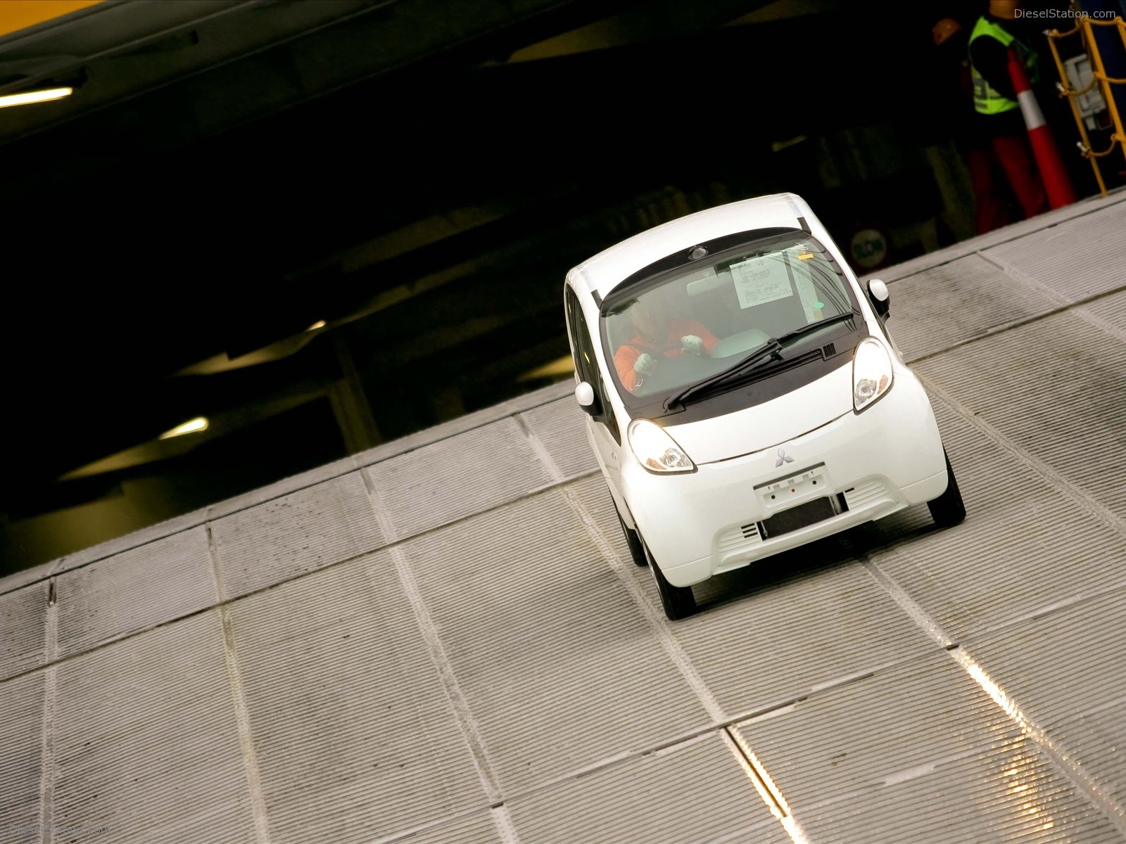 2010 Mitsubishi i-MiEV