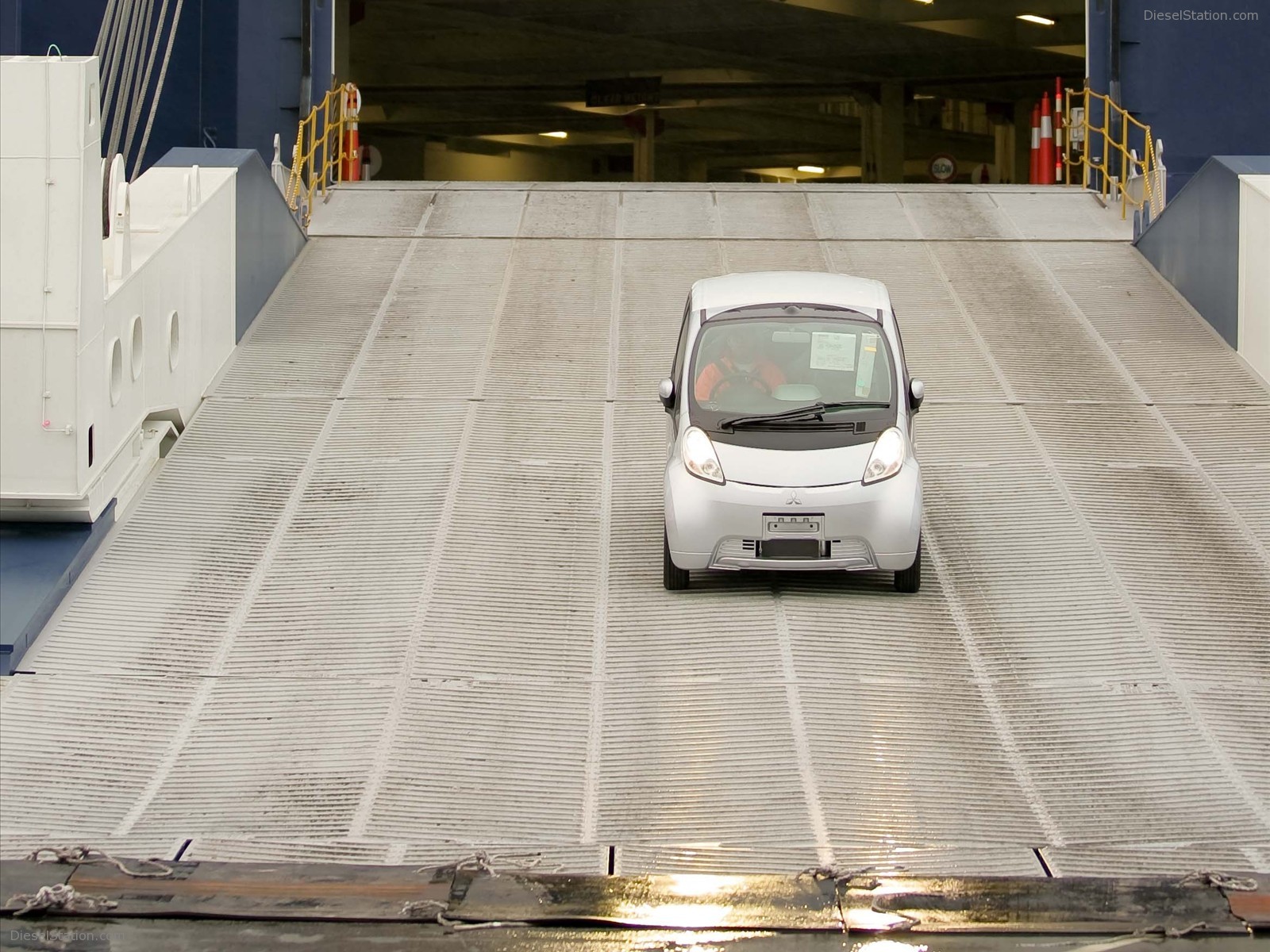 2010 Mitsubishi i-MiEV