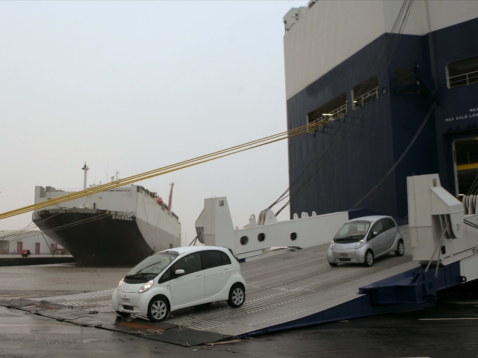 2010 Mitsubishi i-MiEV