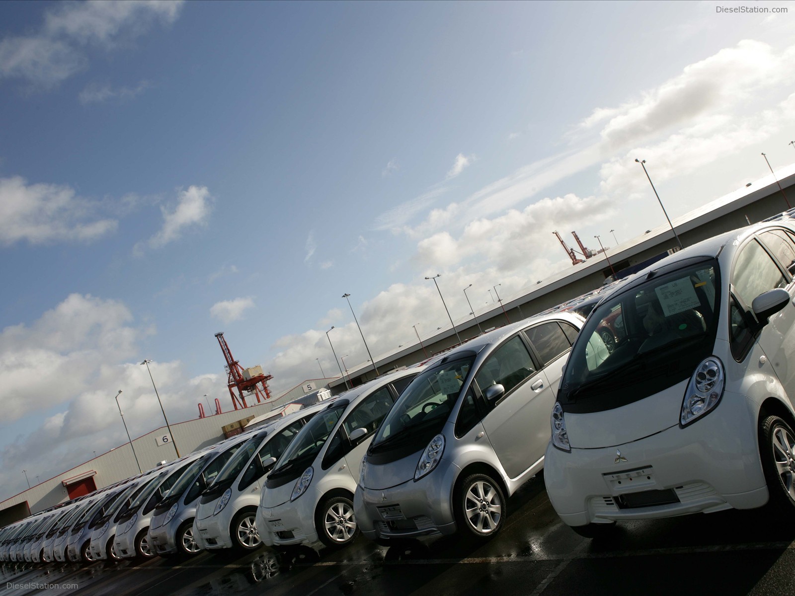 2010 Mitsubishi i-MiEV