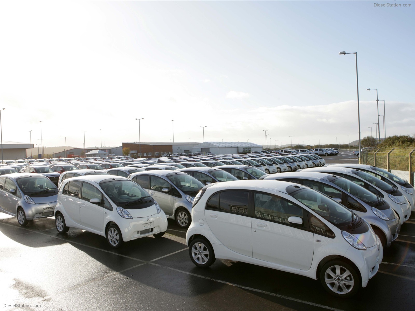 2010 Mitsubishi i-MiEV