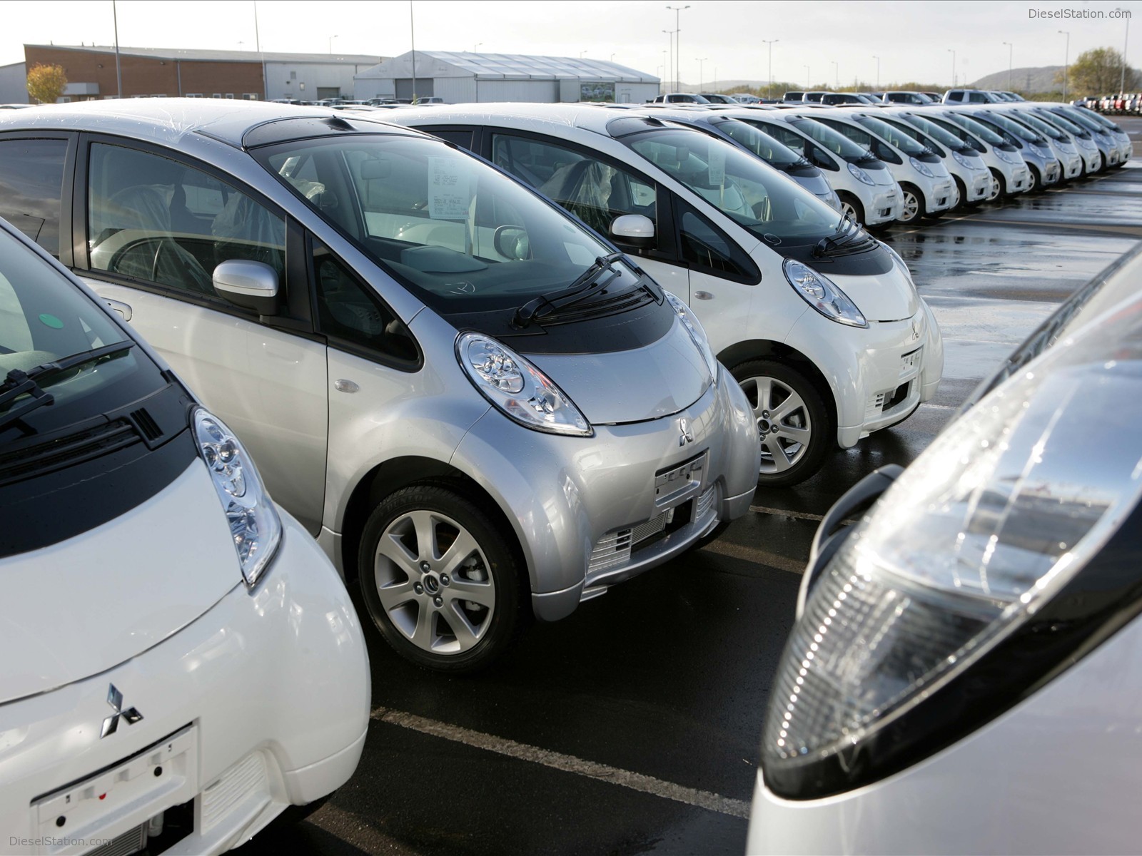 2010 Mitsubishi i-MiEV