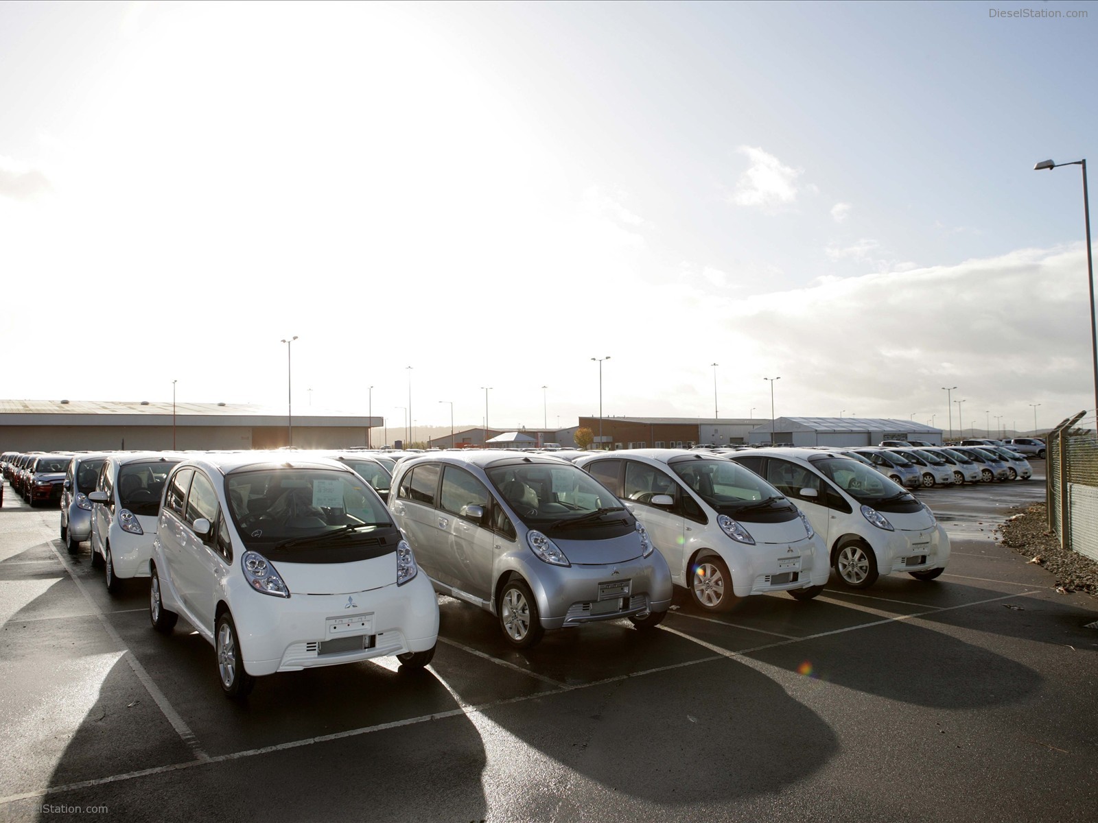 2010 Mitsubishi i-MiEV