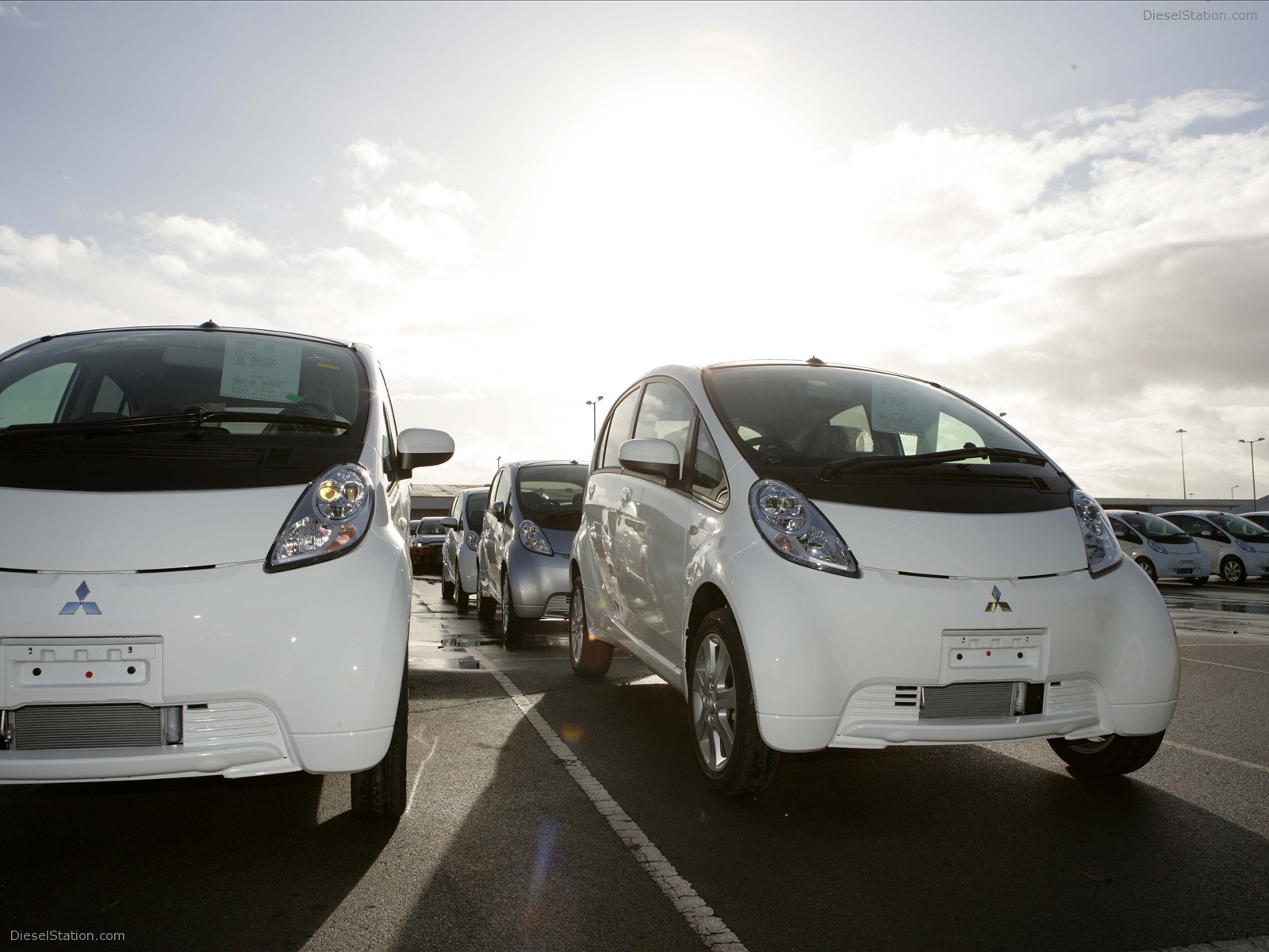 2010 Mitsubishi i-MiEV