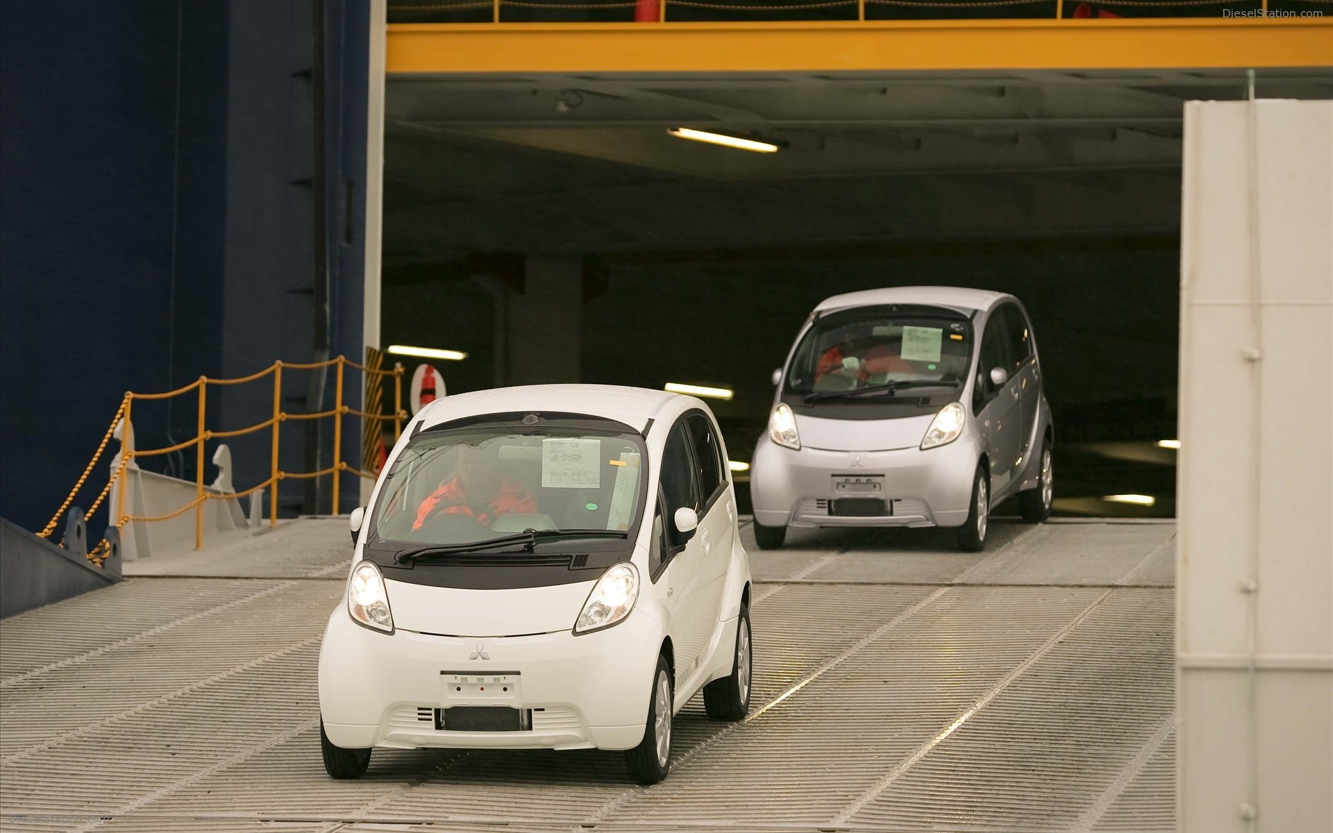 2010 Mitsubishi i-MiEV
