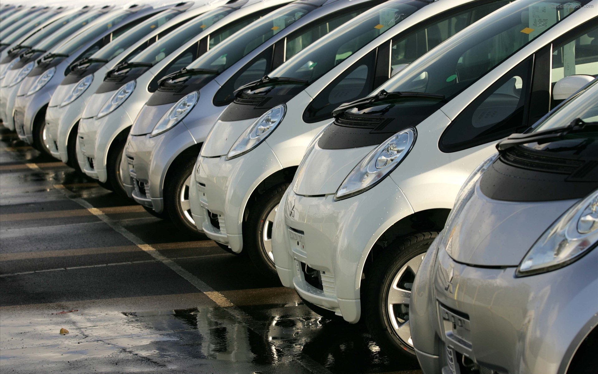 2010 Mitsubishi i-MiEV