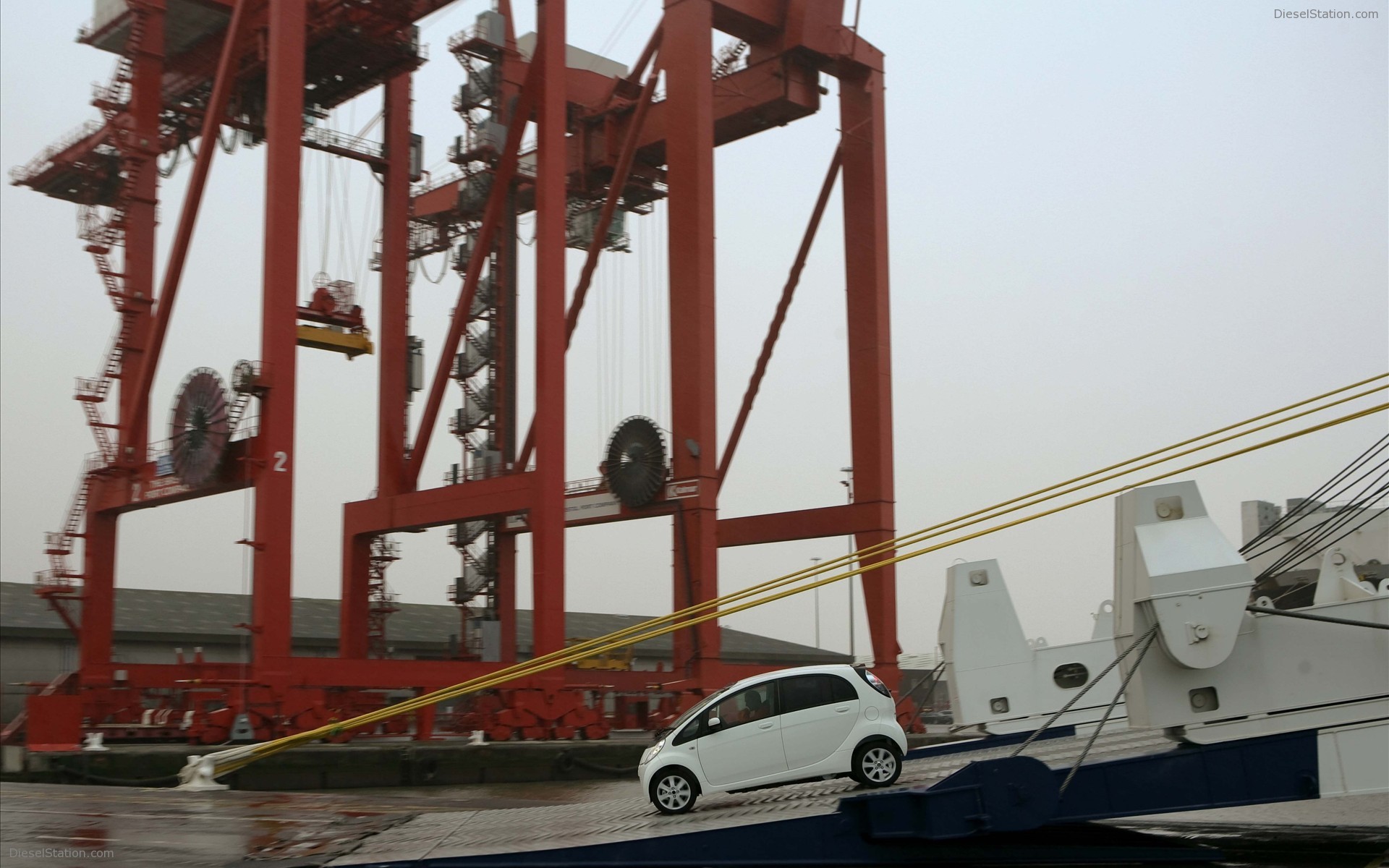 2010 Mitsubishi i-MiEV