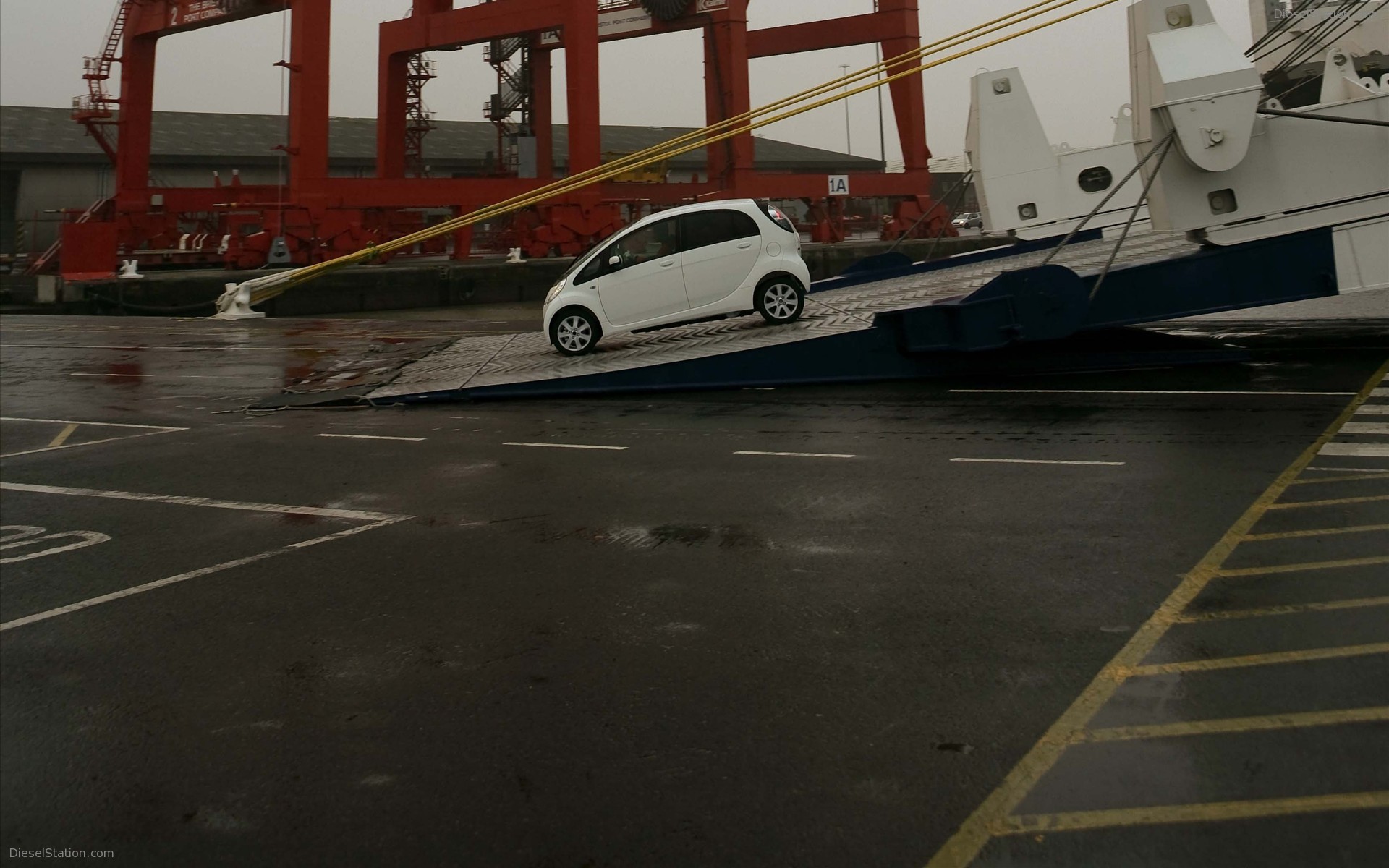 2010 Mitsubishi i-MiEV