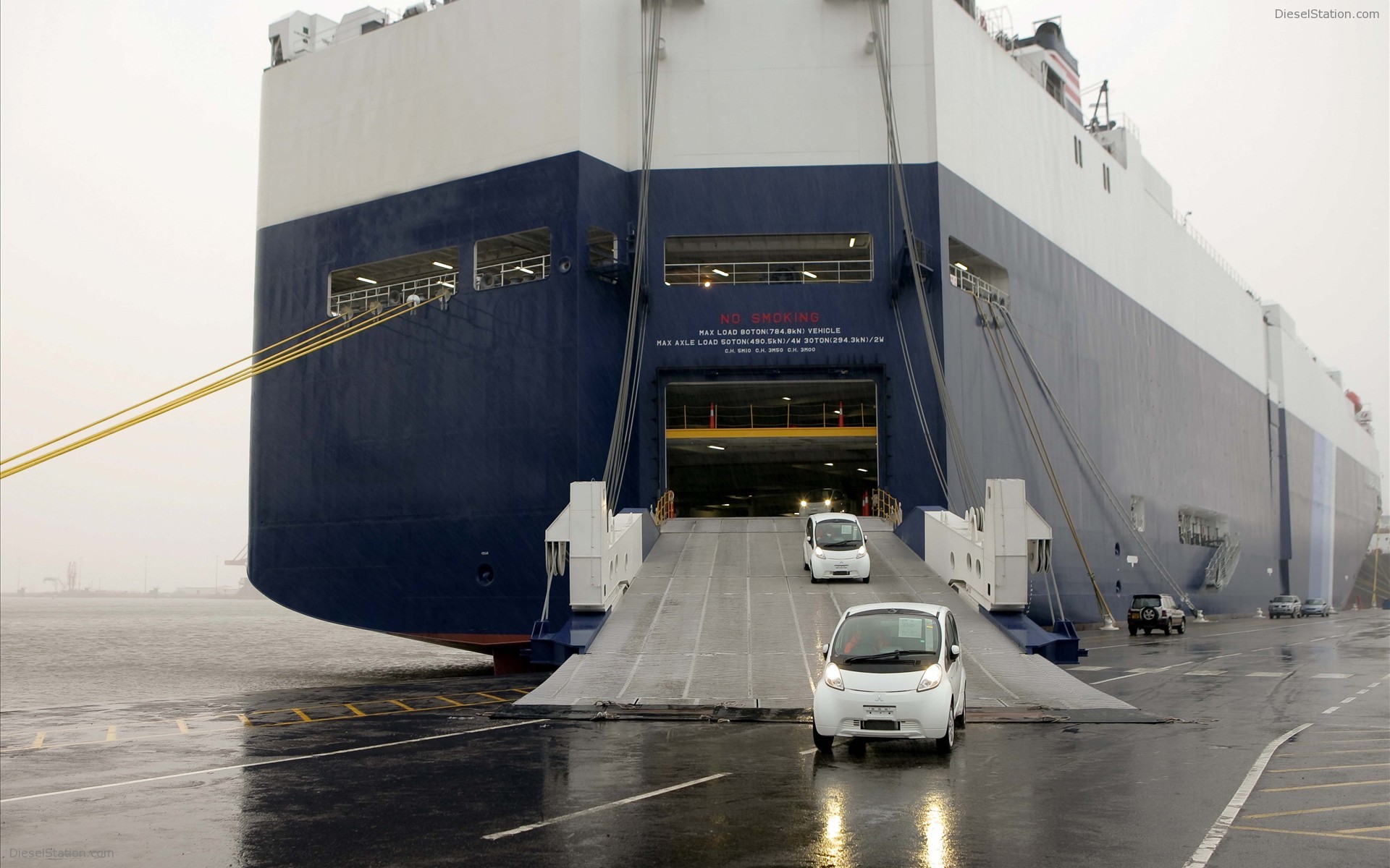 2010 Mitsubishi i-MiEV