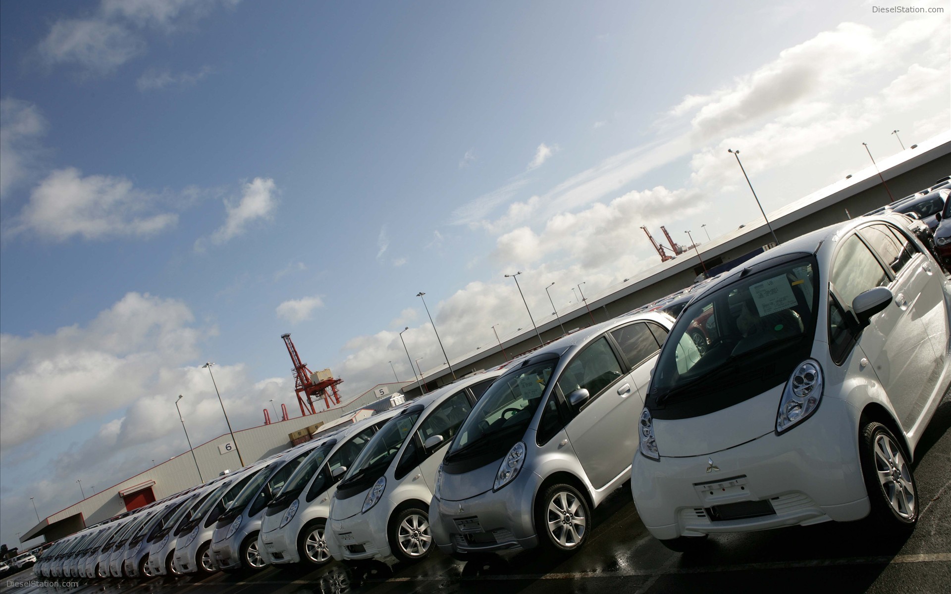 2010 Mitsubishi i-MiEV