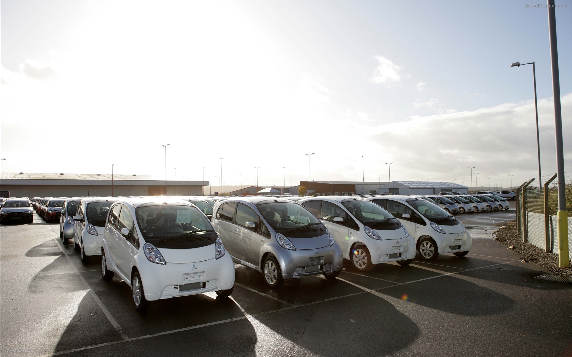 2010 Mitsubishi i-MiEV