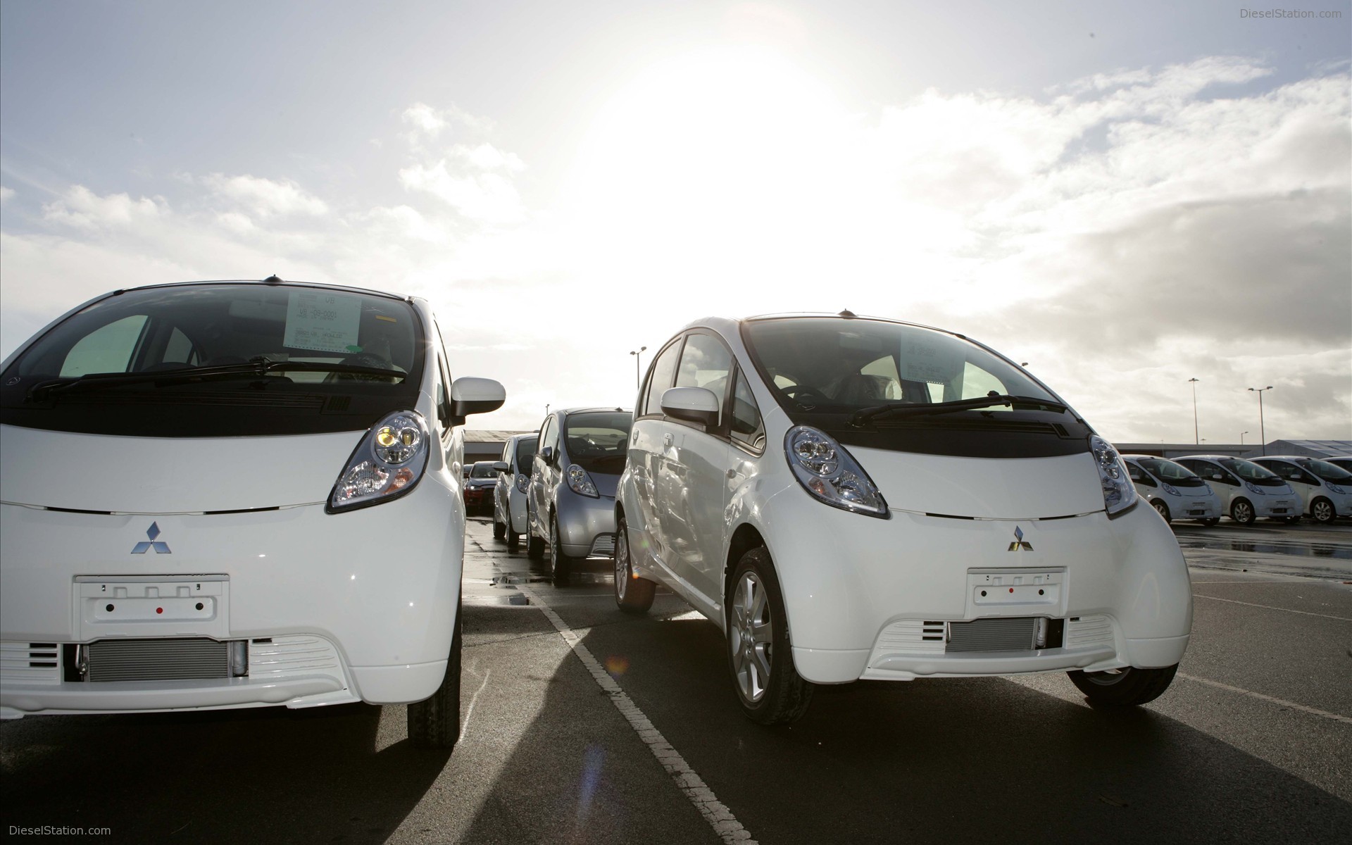 2010 Mitsubishi i-MiEV