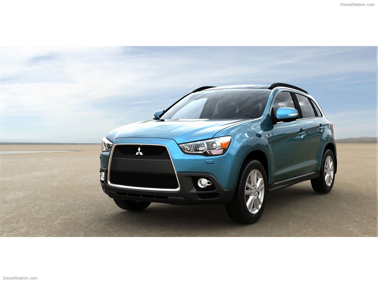 Mitsubishi ASX 2011