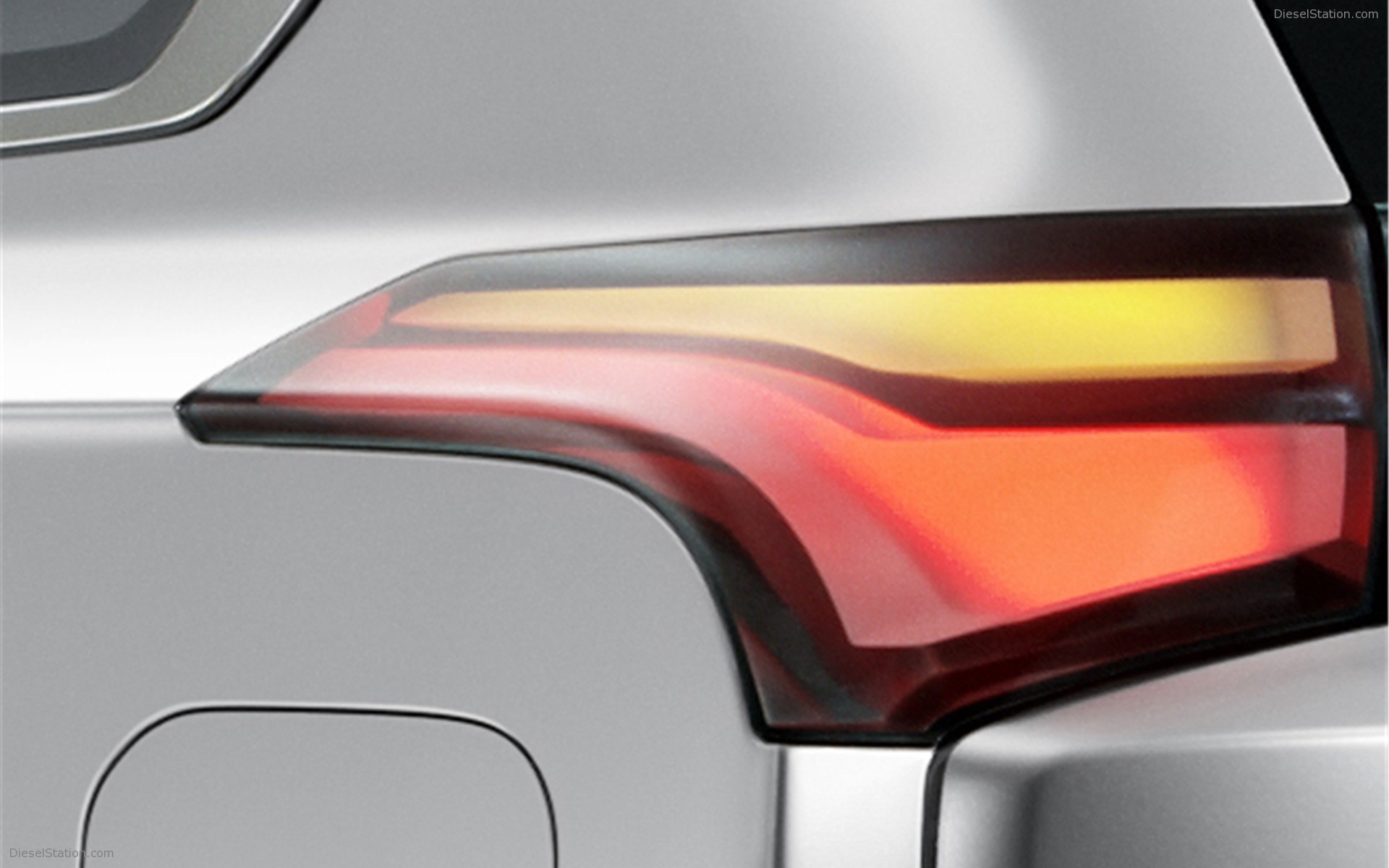 Mitsubishi Concept PX MiEV