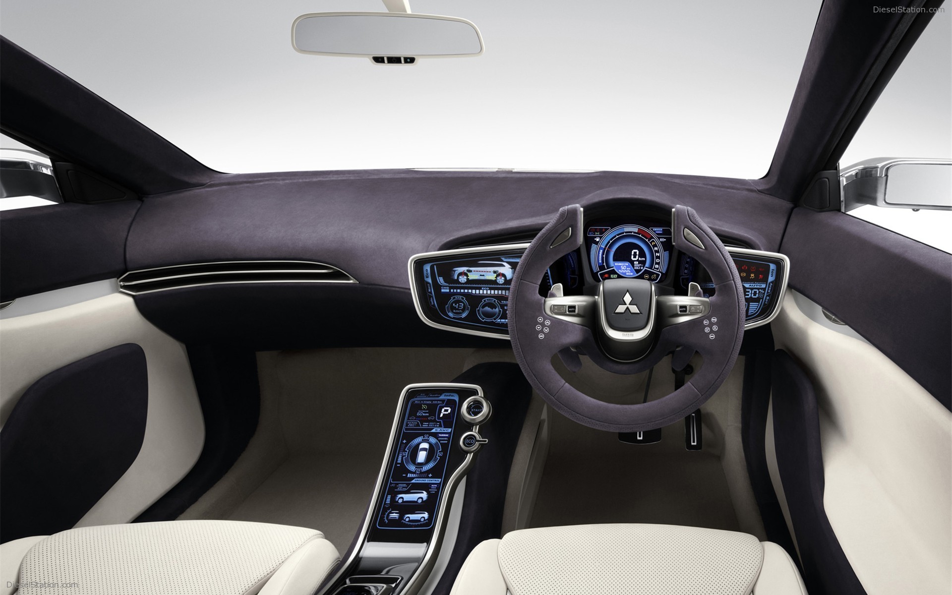 Mitsubishi Concept PX MiEV