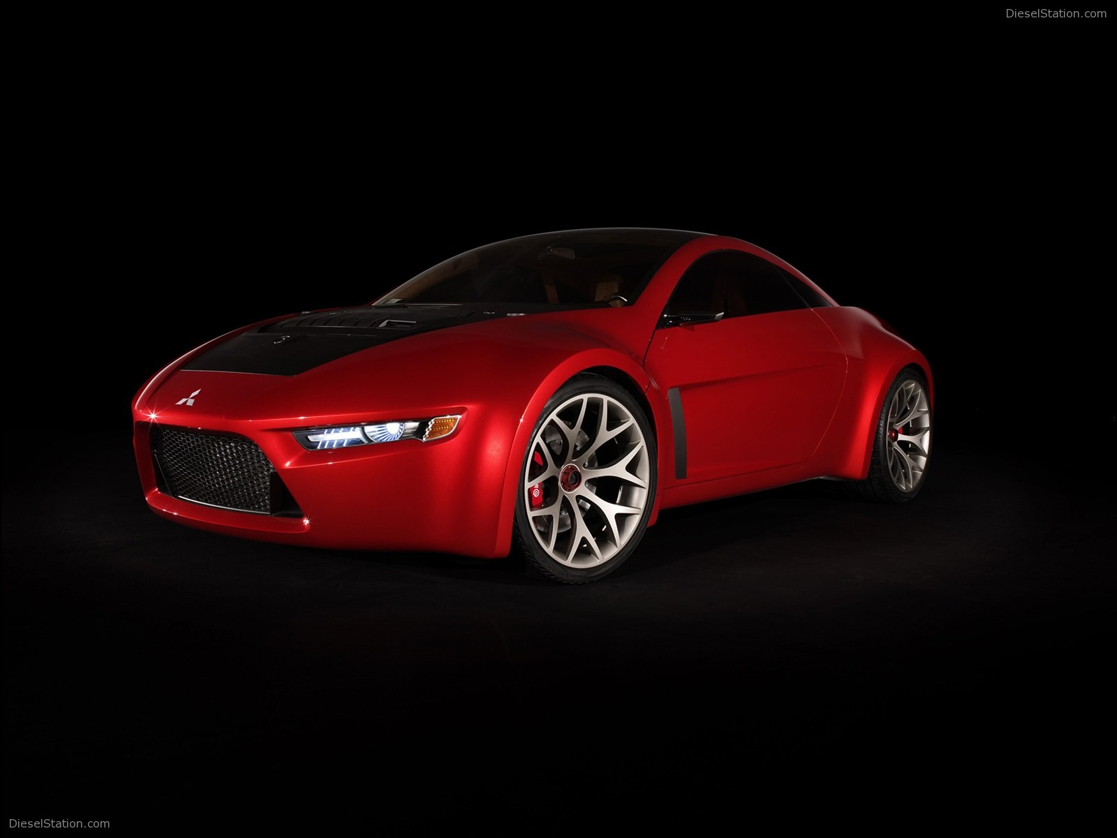 Mitsubishi Concept-RA 2008